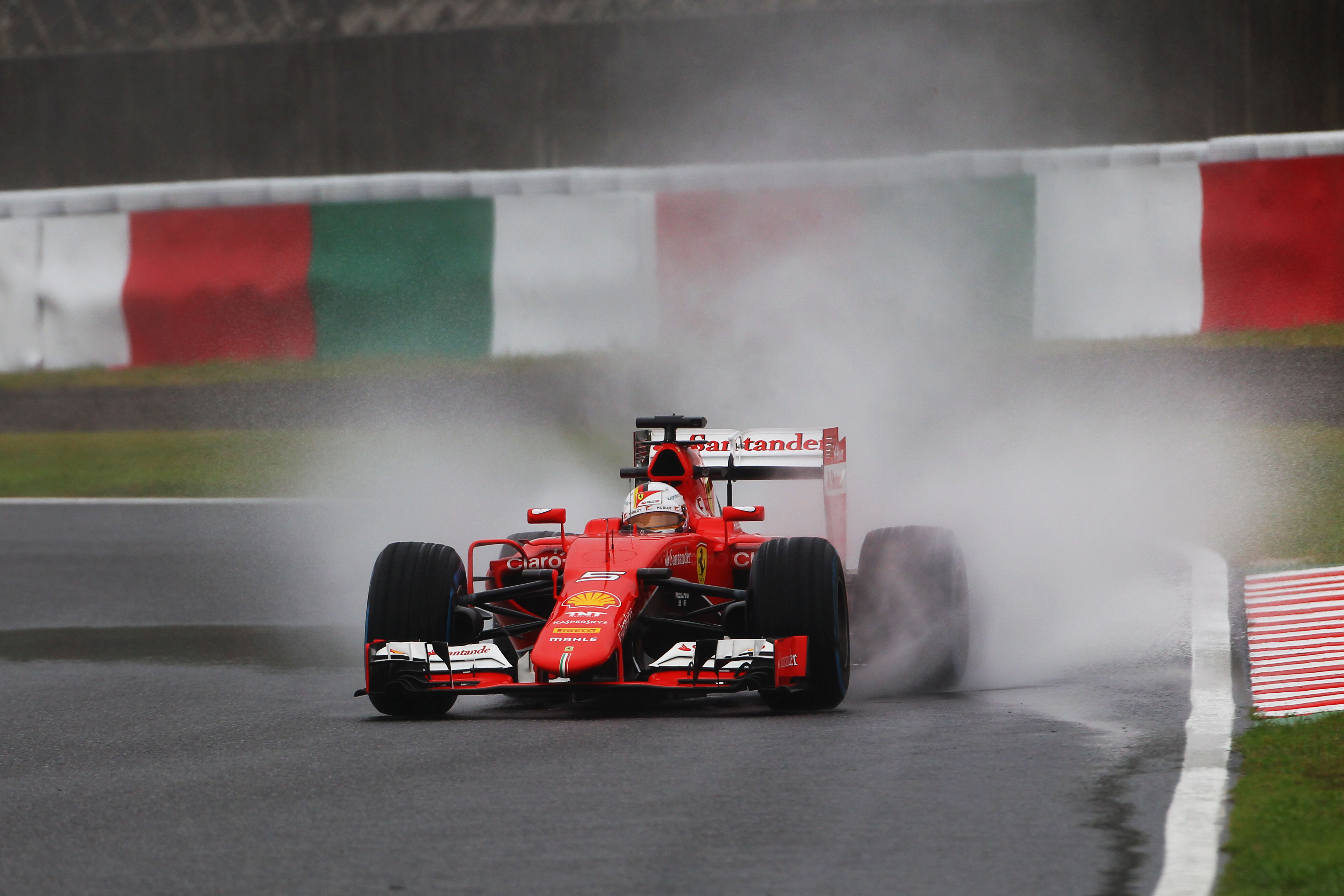 Vettel: ‘Op het eind nog wat opgestoken’