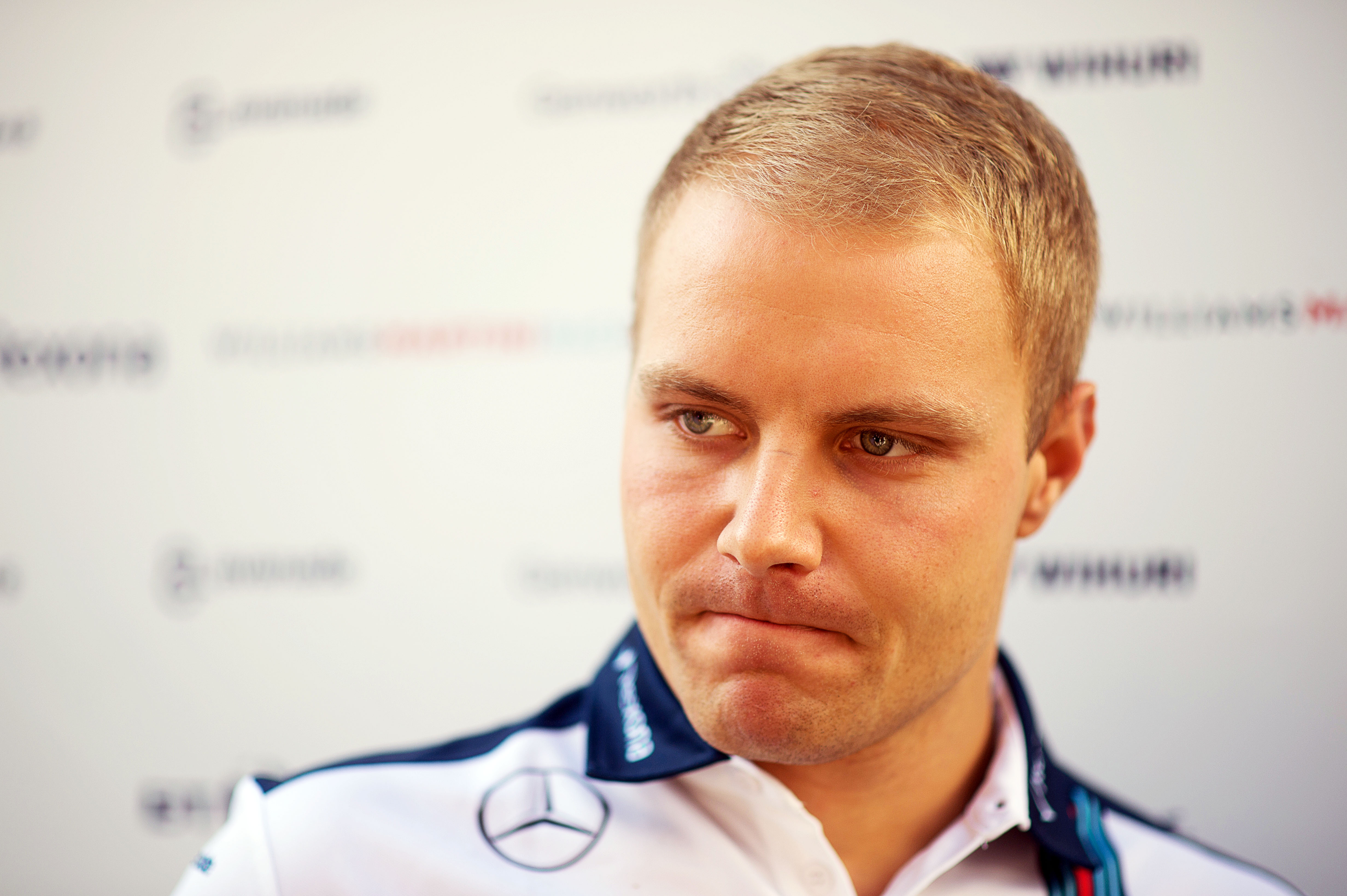 Bottas niet boos over mislopen Mercedes-update