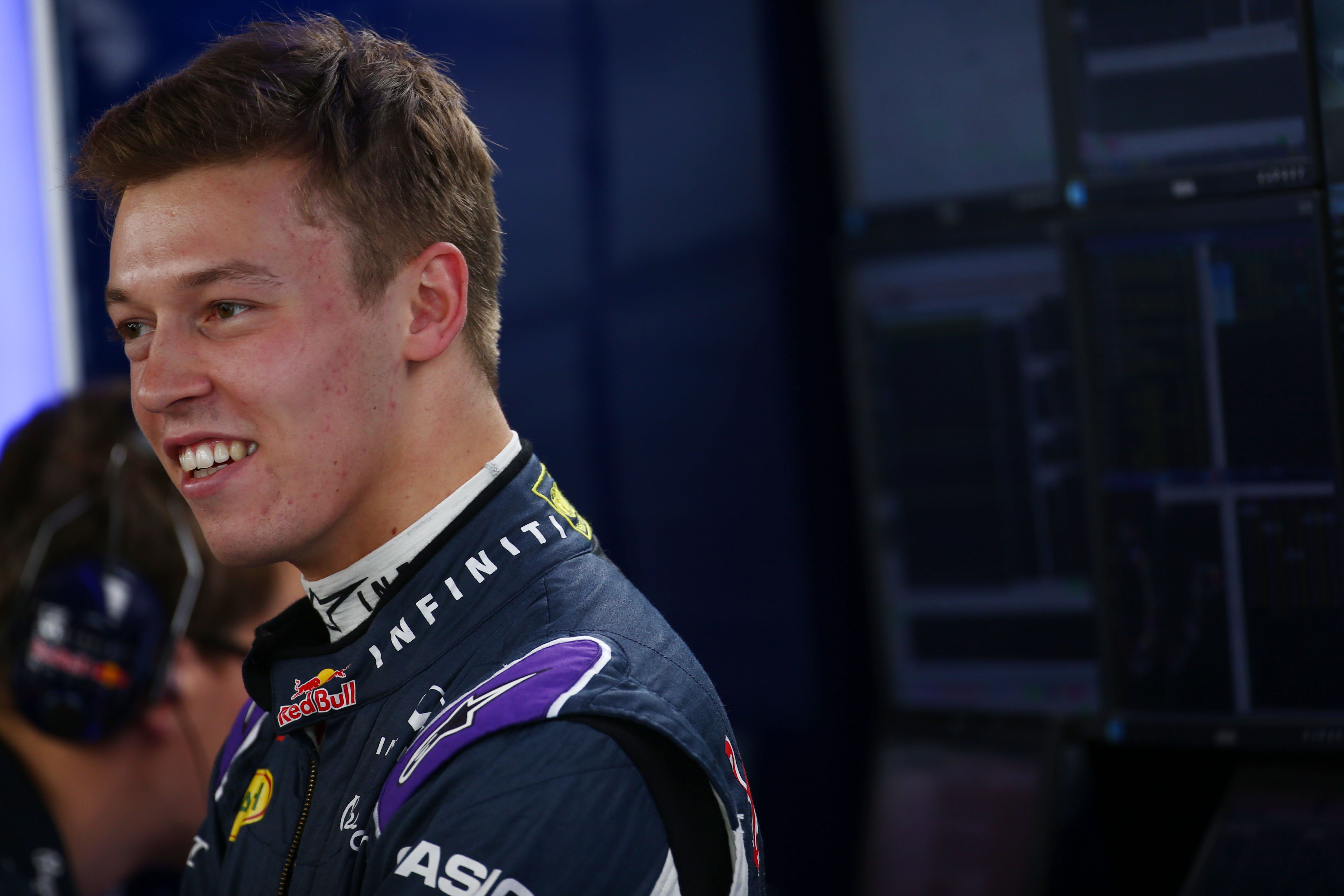 Kvyat wil thuispubliek iets te juichen geven