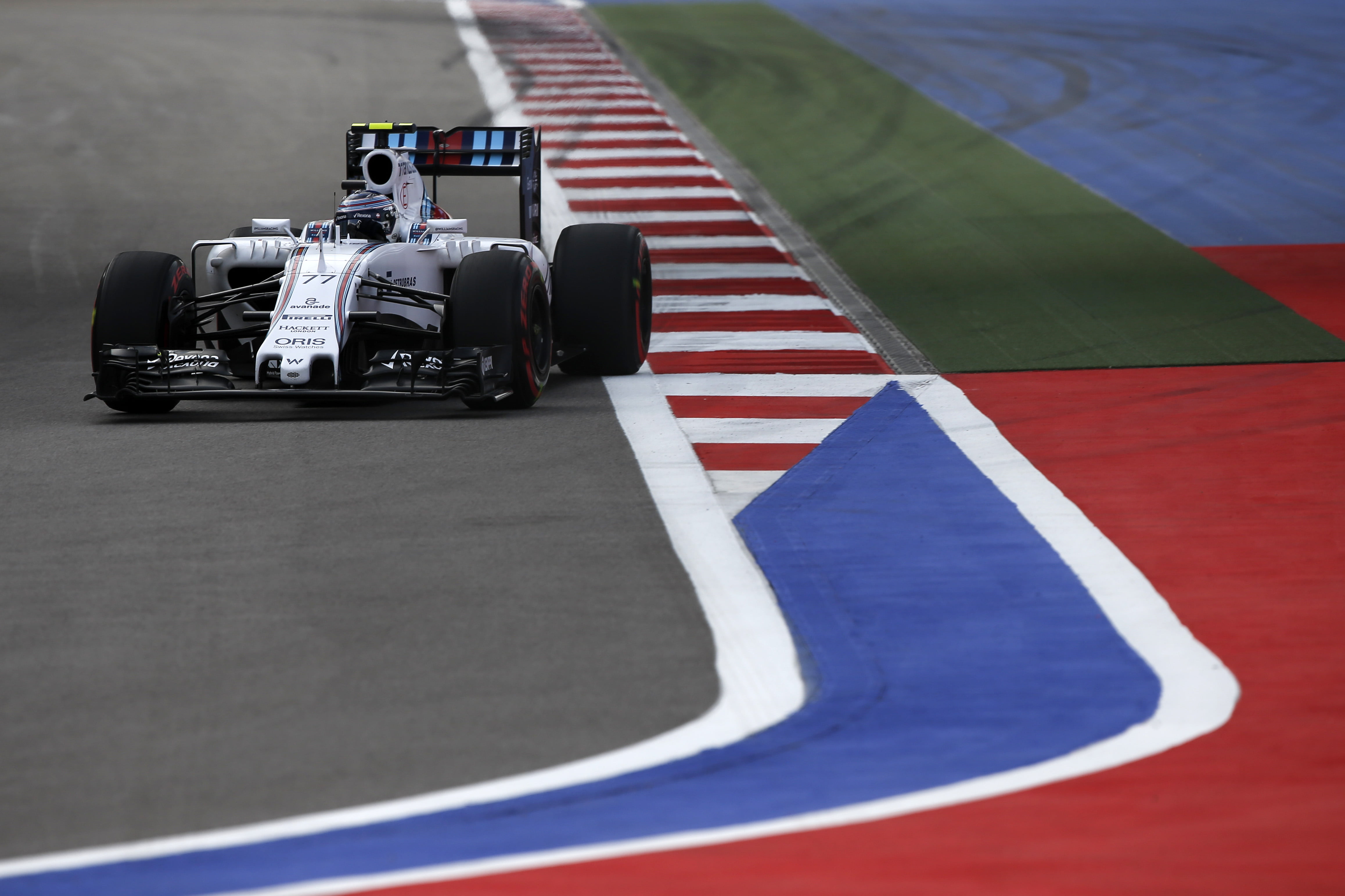 Bottas: ‘Dit was geen race-incident’