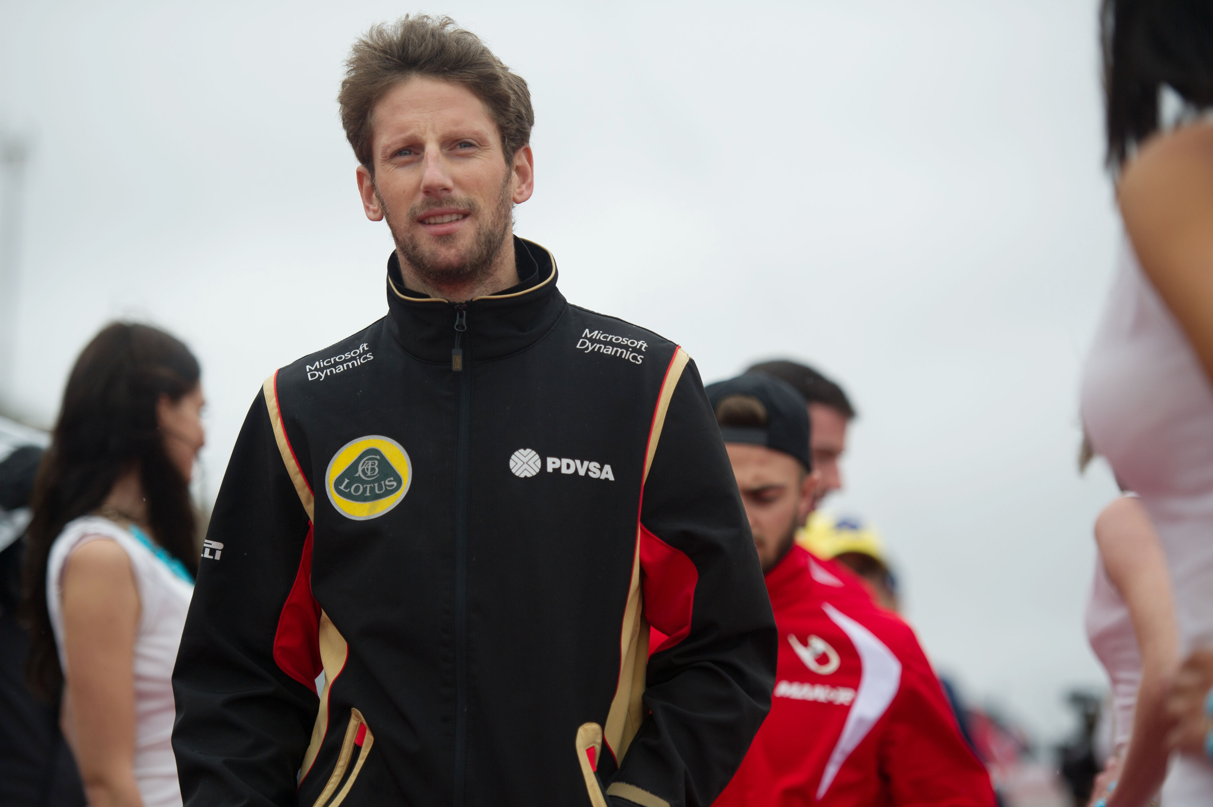 Grosjean: ‘Prestaties Lotus indrukwekkend’
