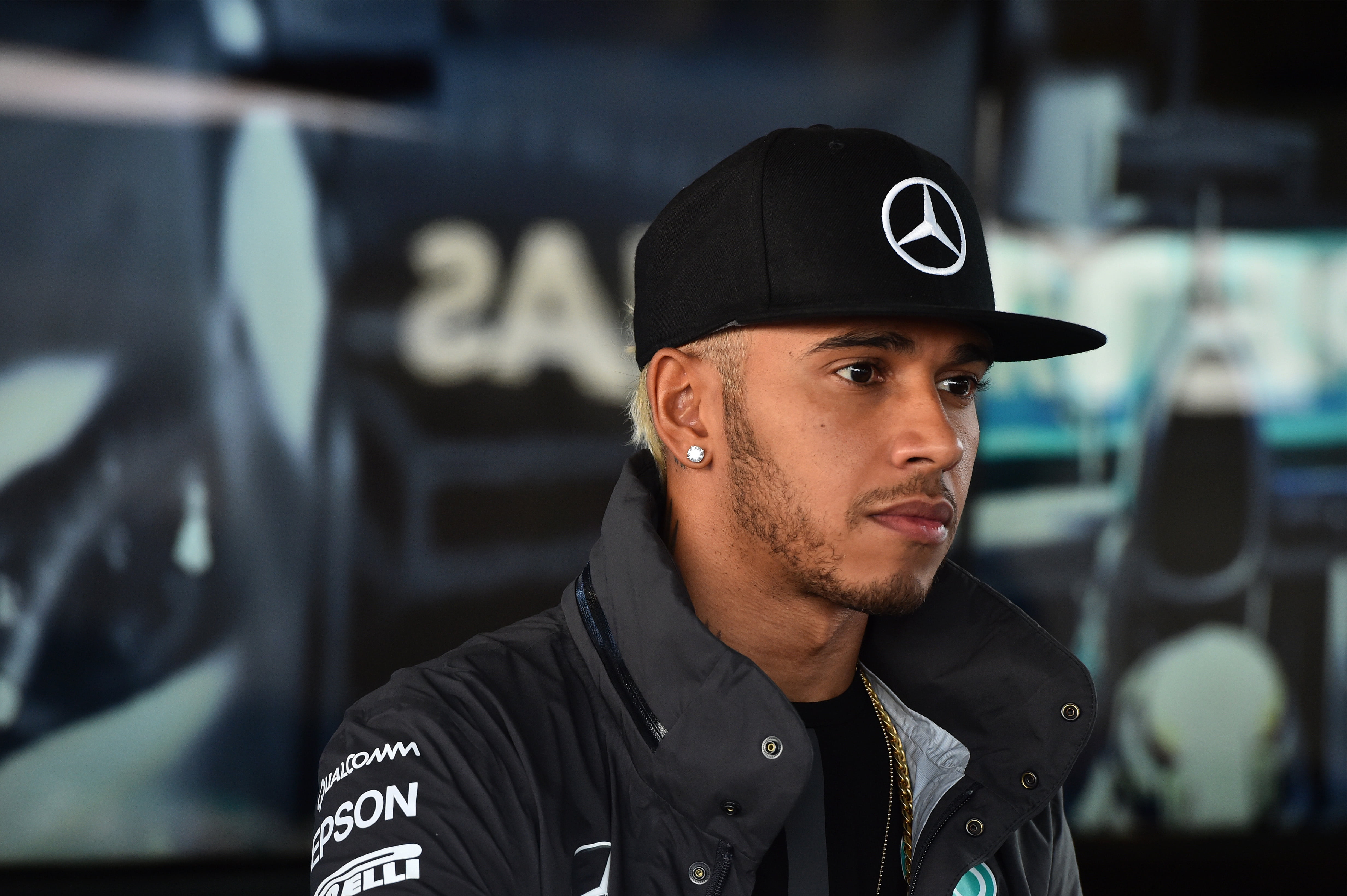 Hamilton: ‘Het was vooral zitten en wachten’