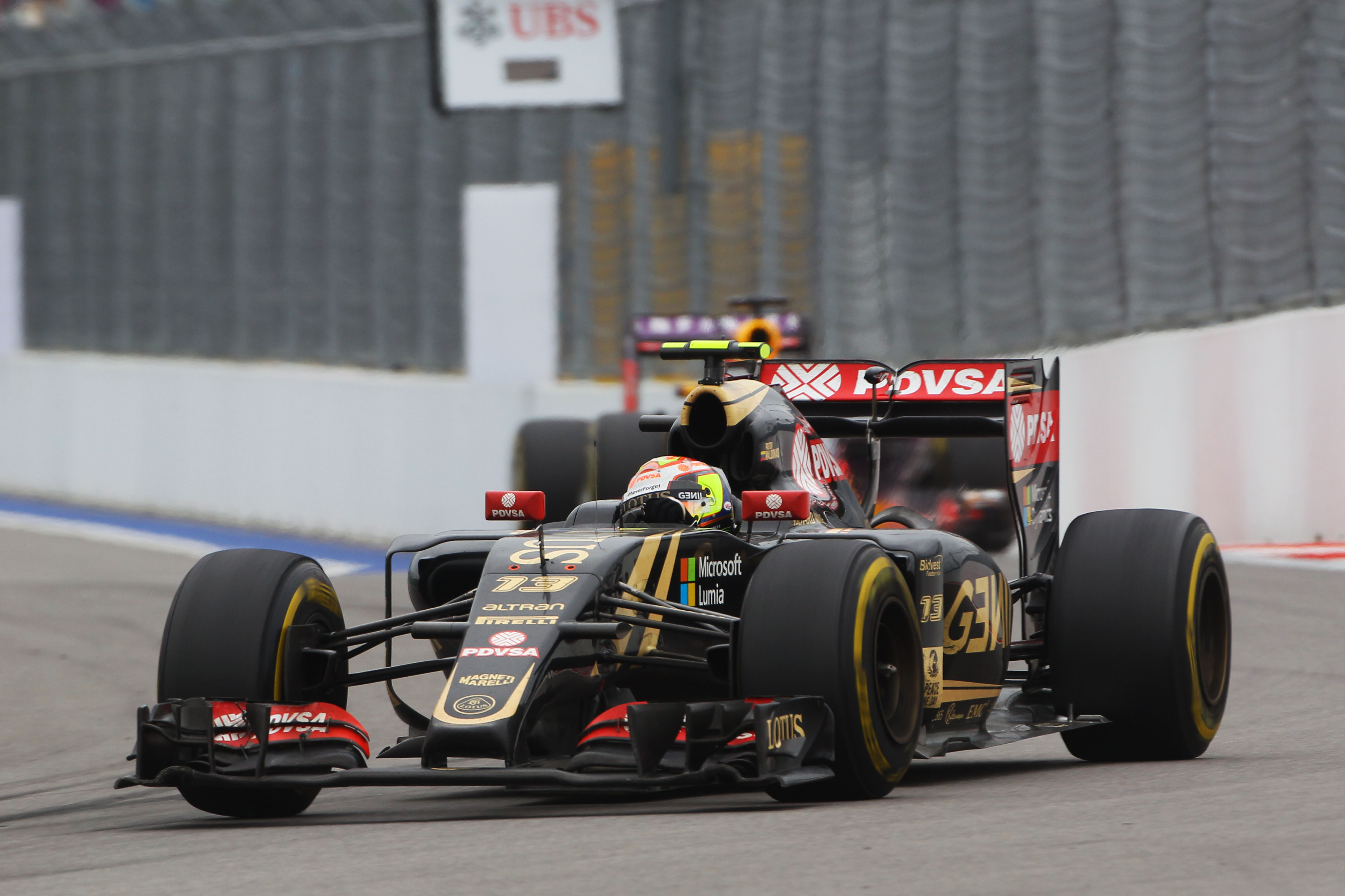 Lotus zet in op Q3 en punten voor GP Amerika