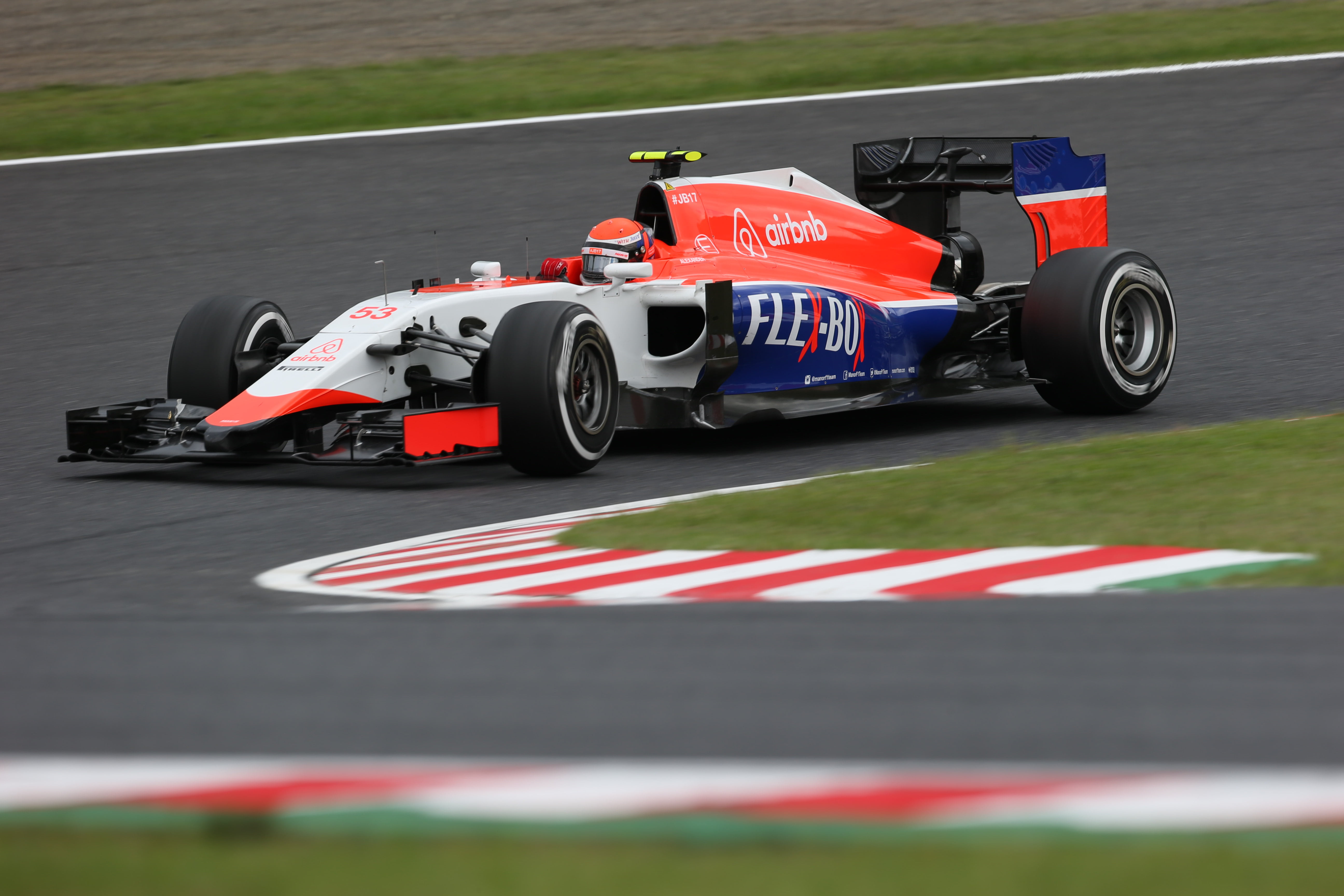 Manor stapt per 2016 over op Mercedes-motoren