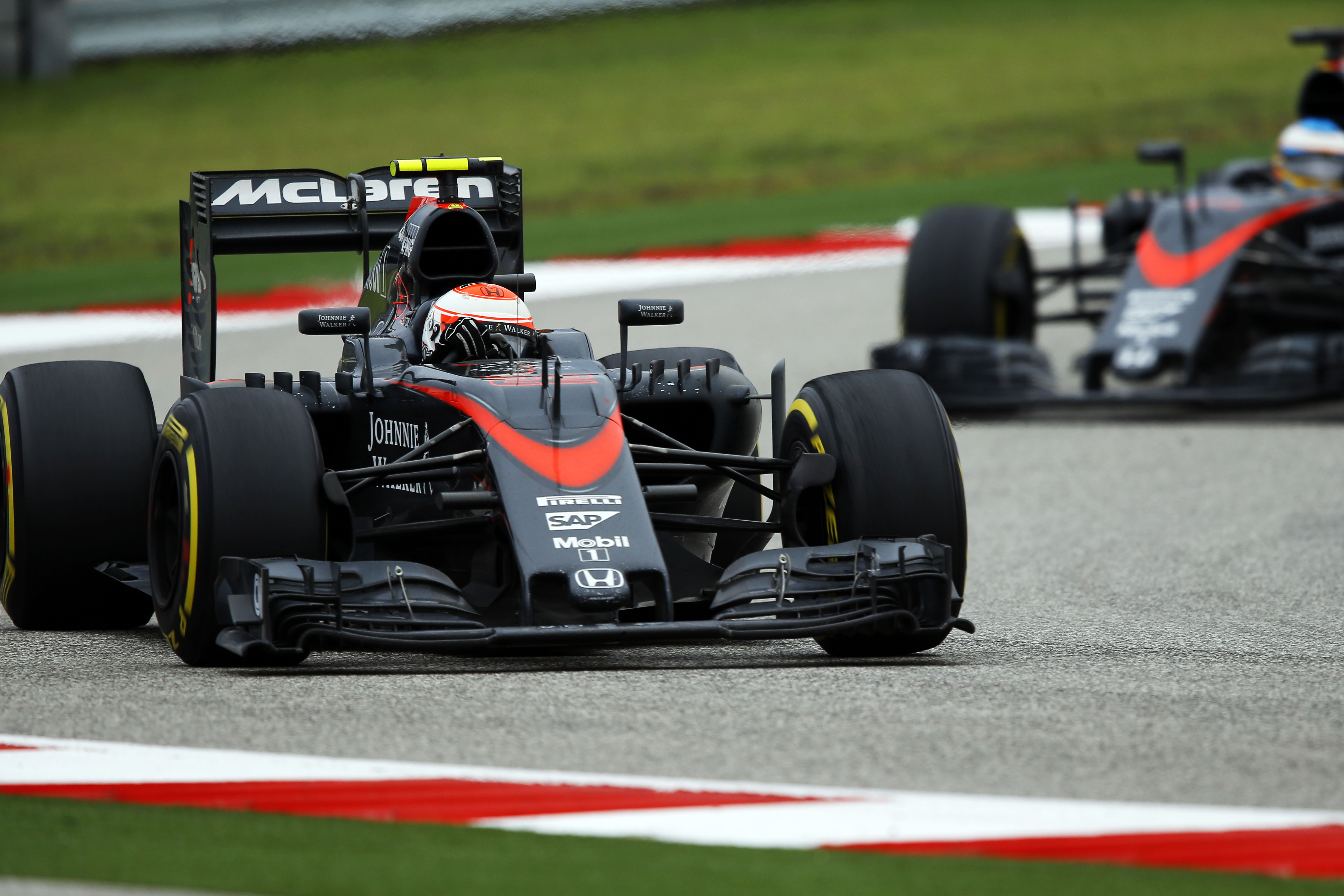 Boullier: ‘McLaren kan jaar positief afsluiten’