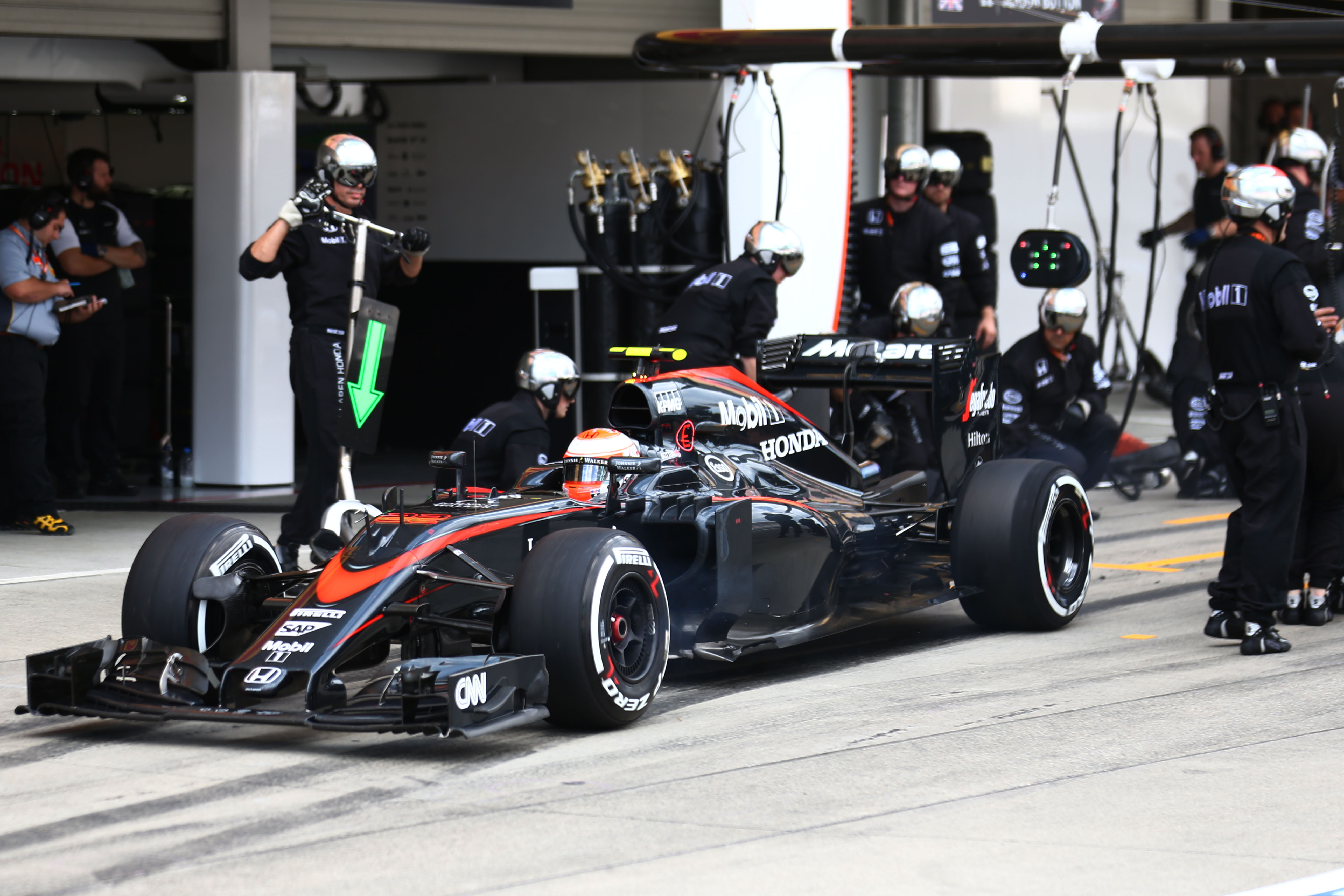 McLaren verwacht lastig maar leerzaam weekend