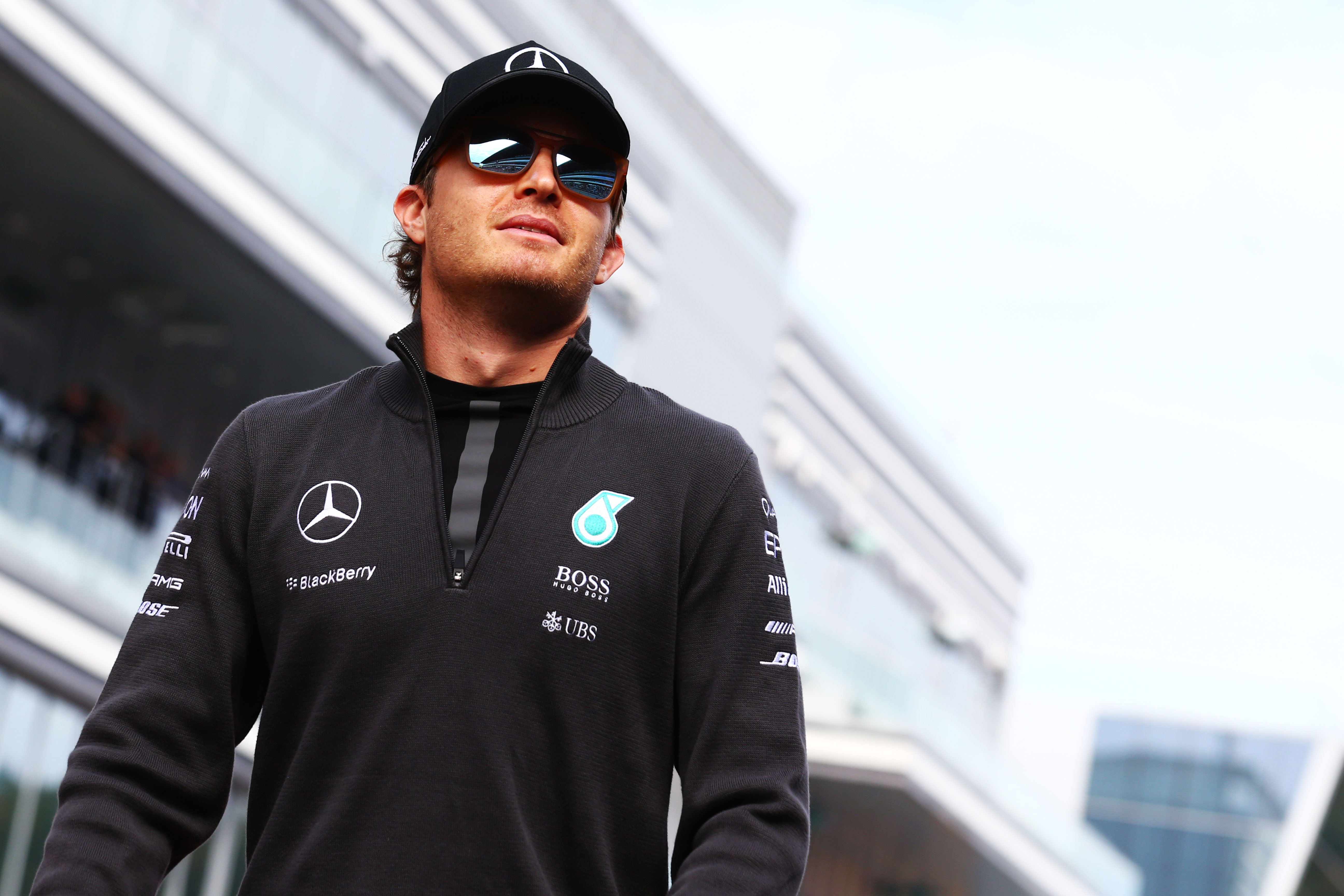 Wolff: ‘Rosberg zal nu vast aan 2016 gaan denken’