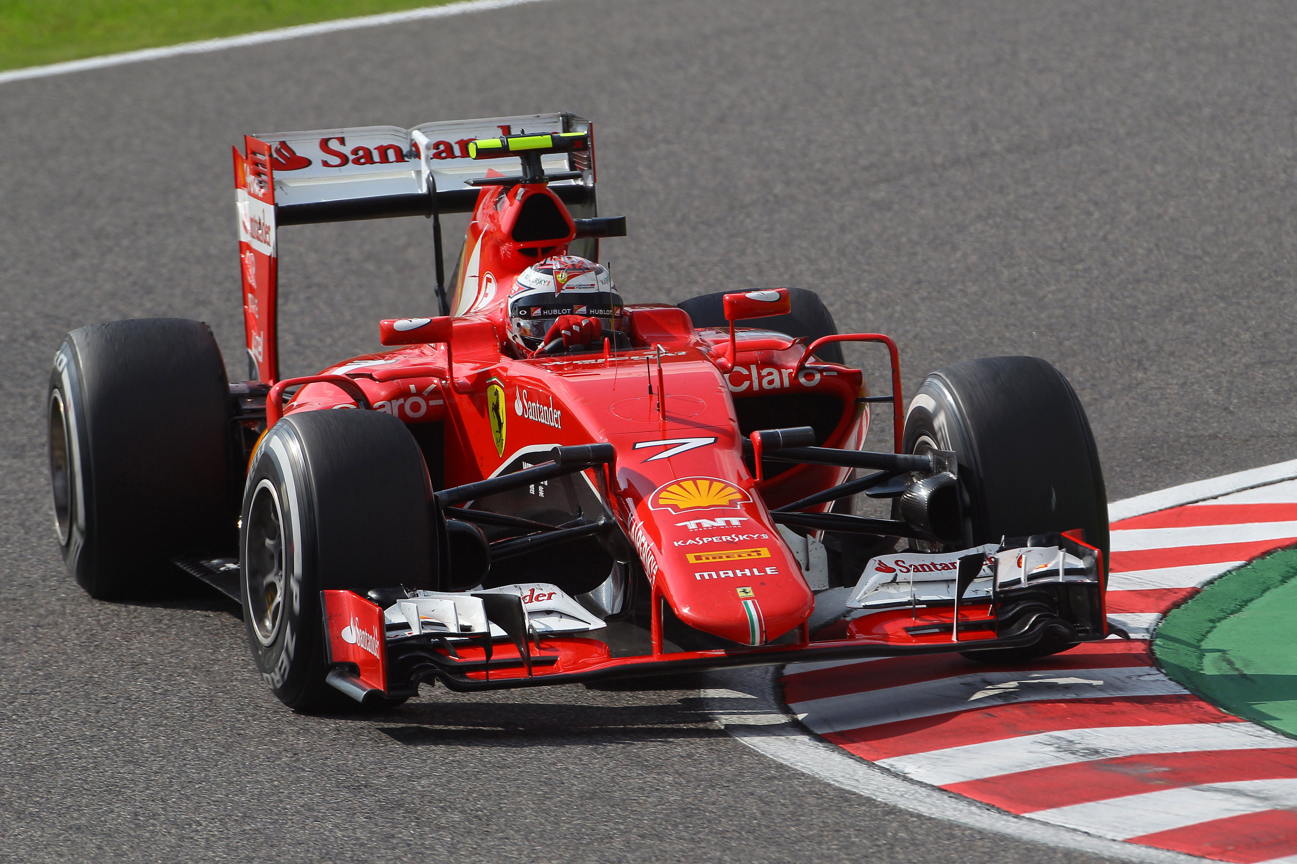 Räikkönen: ‘Ferrari heeft zichzelf verrast’