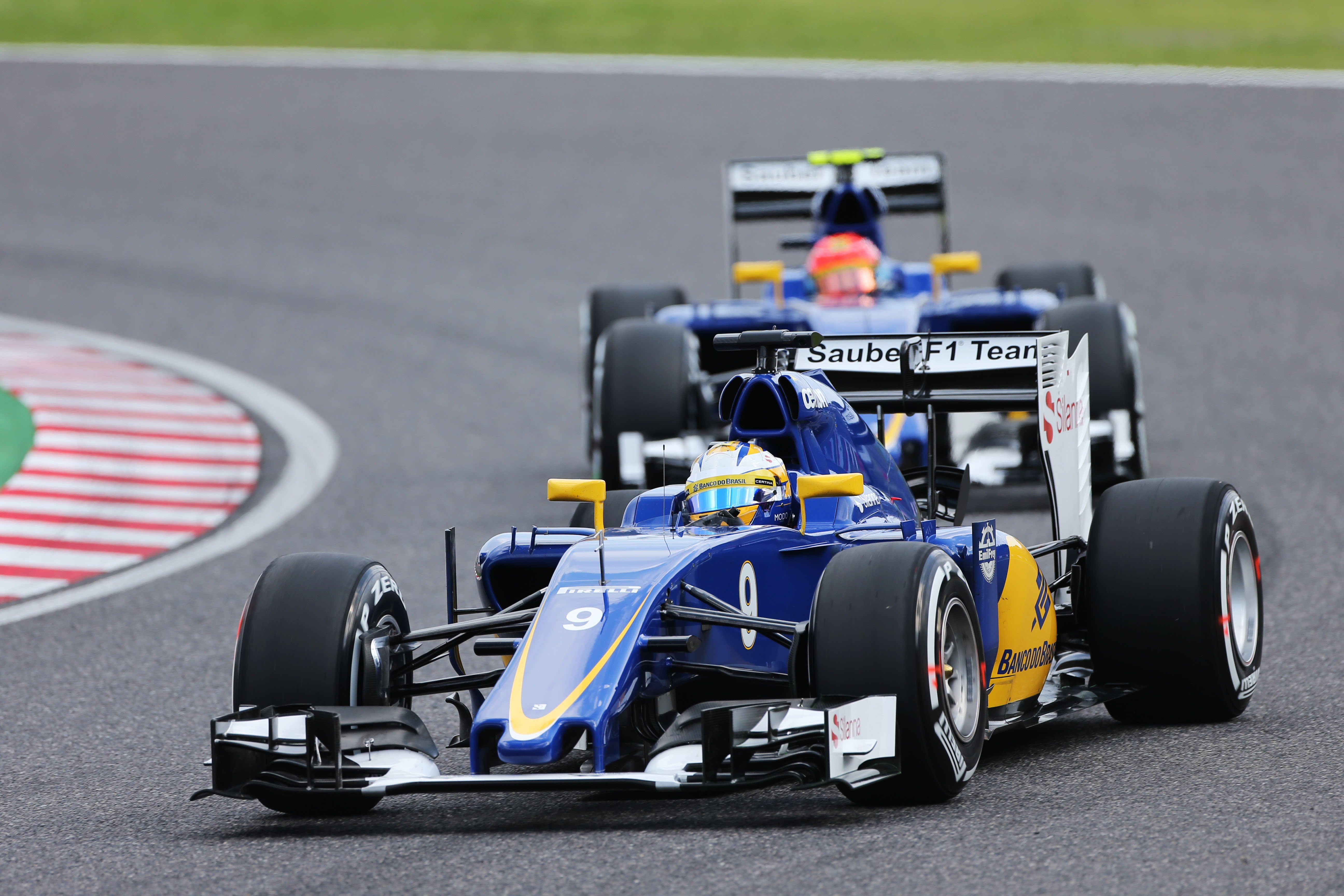 Sauber hoopt met hard werk te scoren in Sotsji