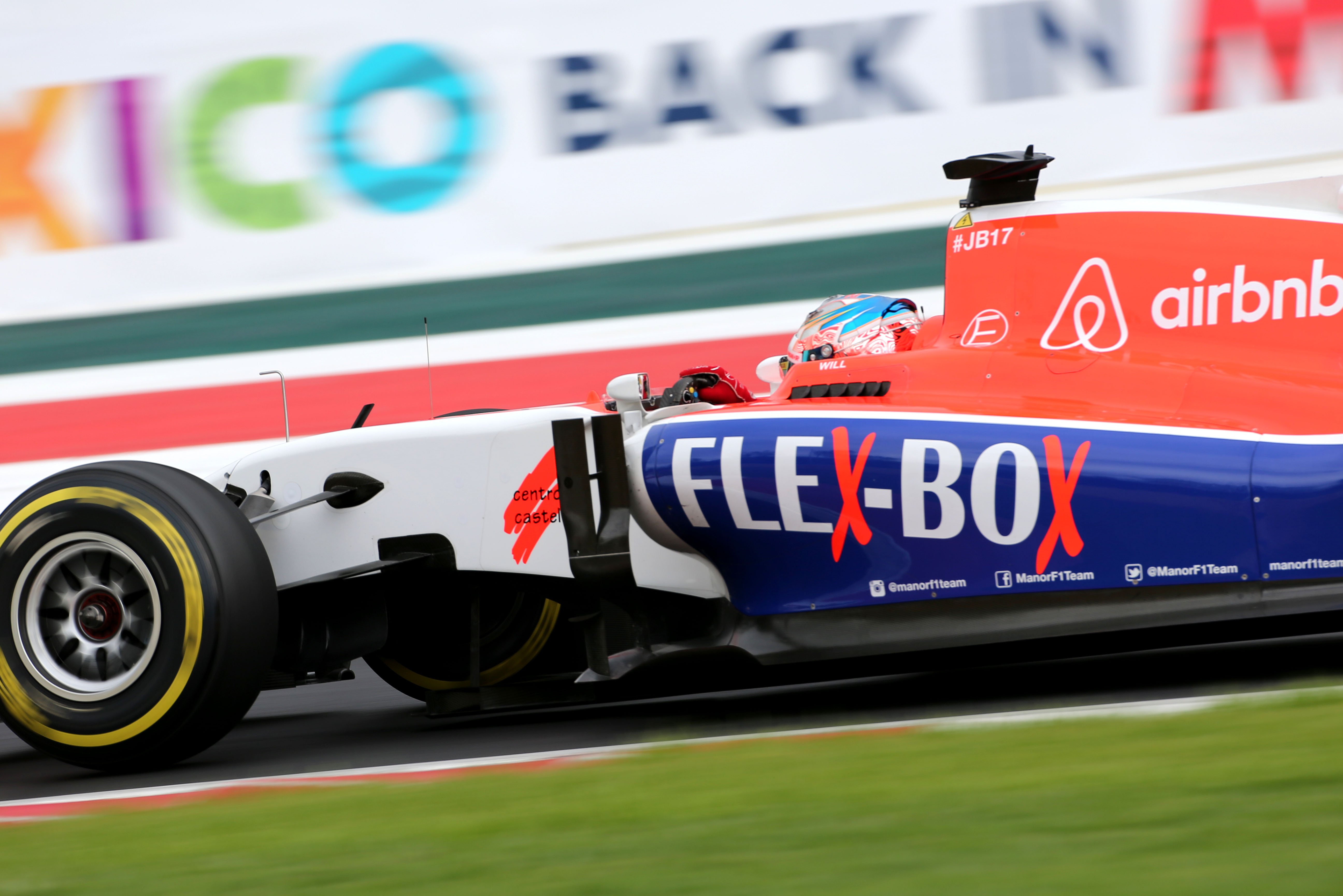 Manor-coureurs geplaagd door problemen