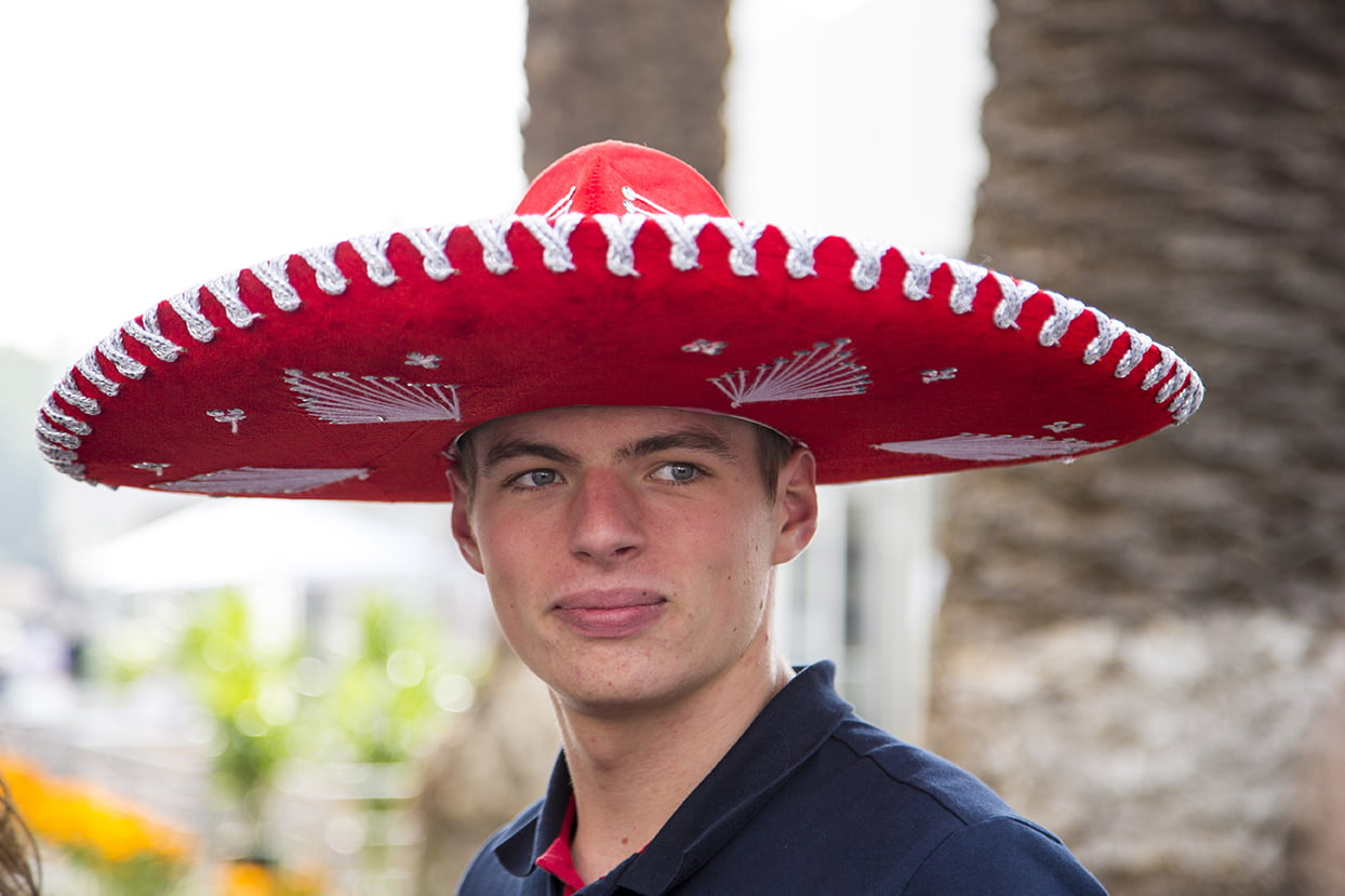 Verstappen ziet het wel zitten in Mexico