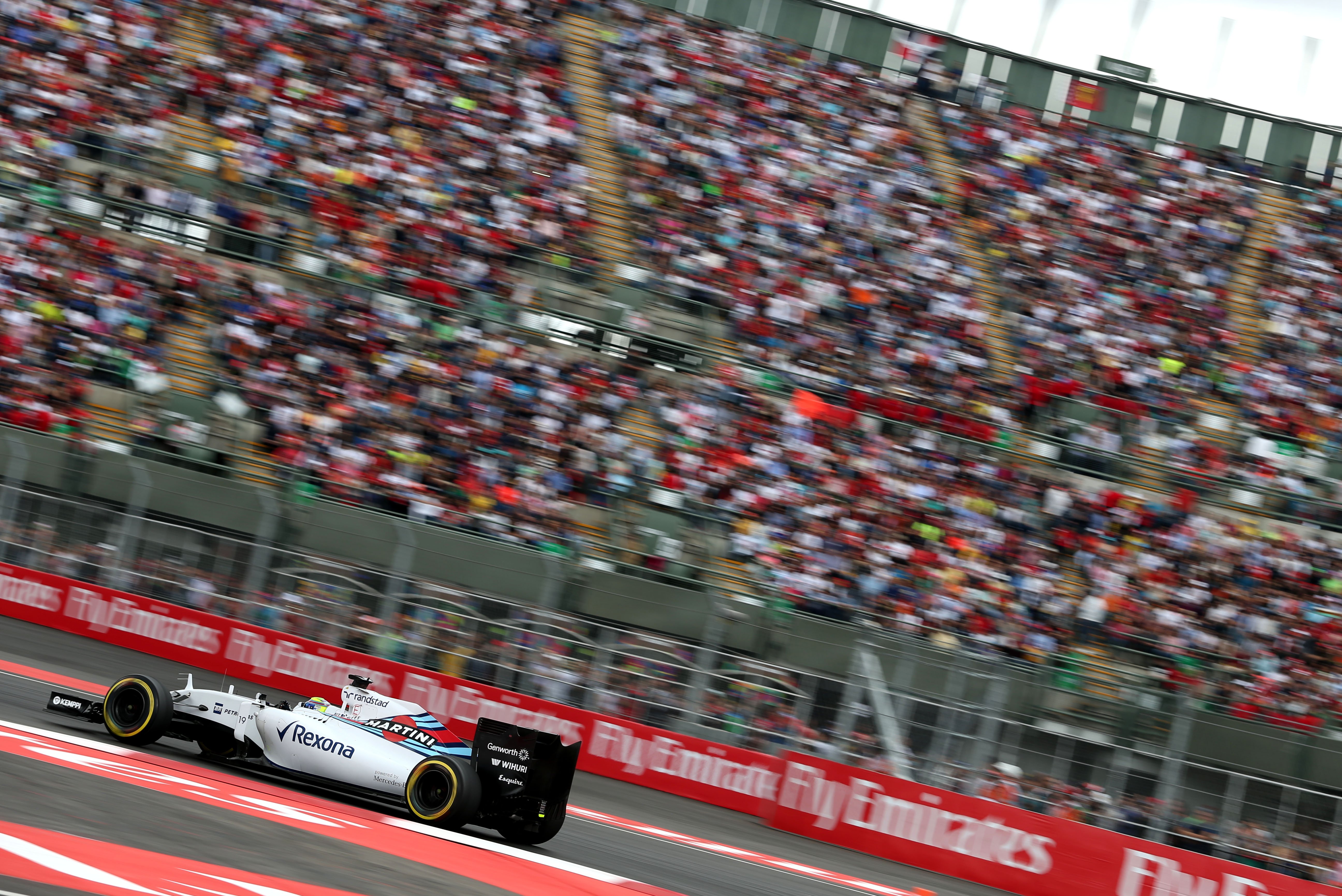Williams wil Red Bull kloppen in race