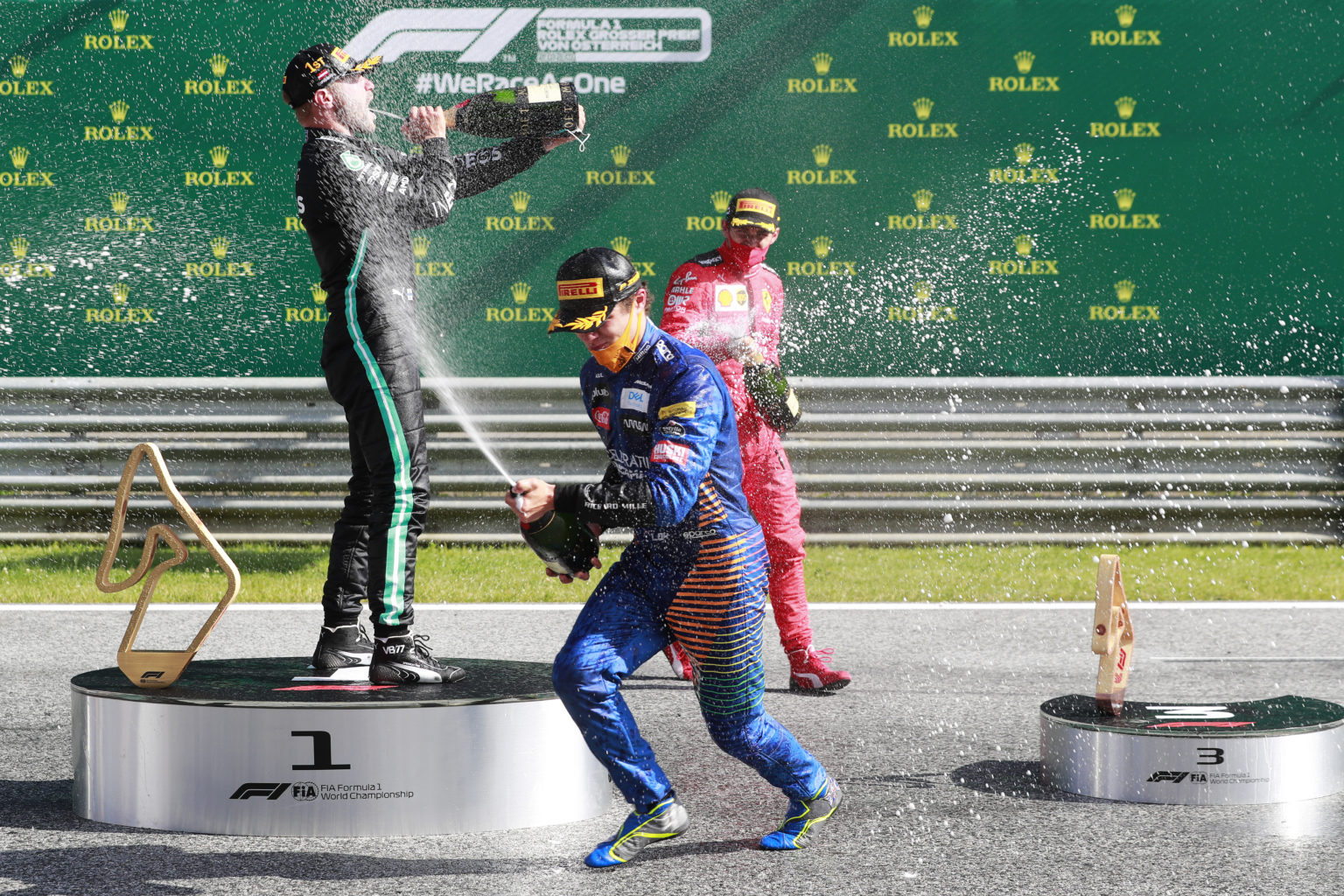 GP Oostenrijk 2024 Formule1.nl