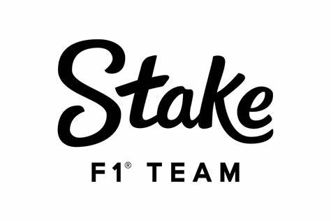 Logo stake F1 team