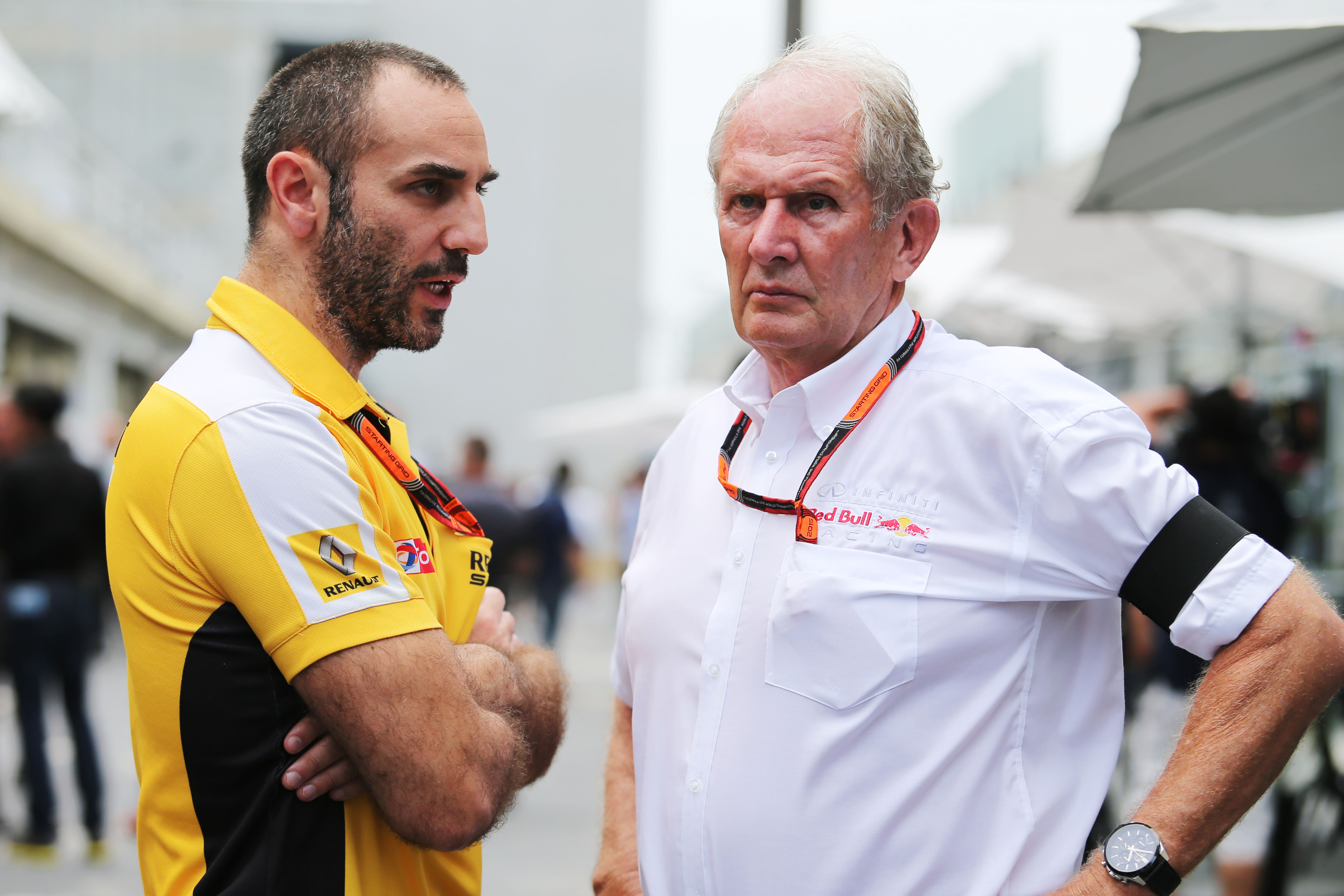 Renault: ‘Twist met Red Bull hinderde ontwikkeling’