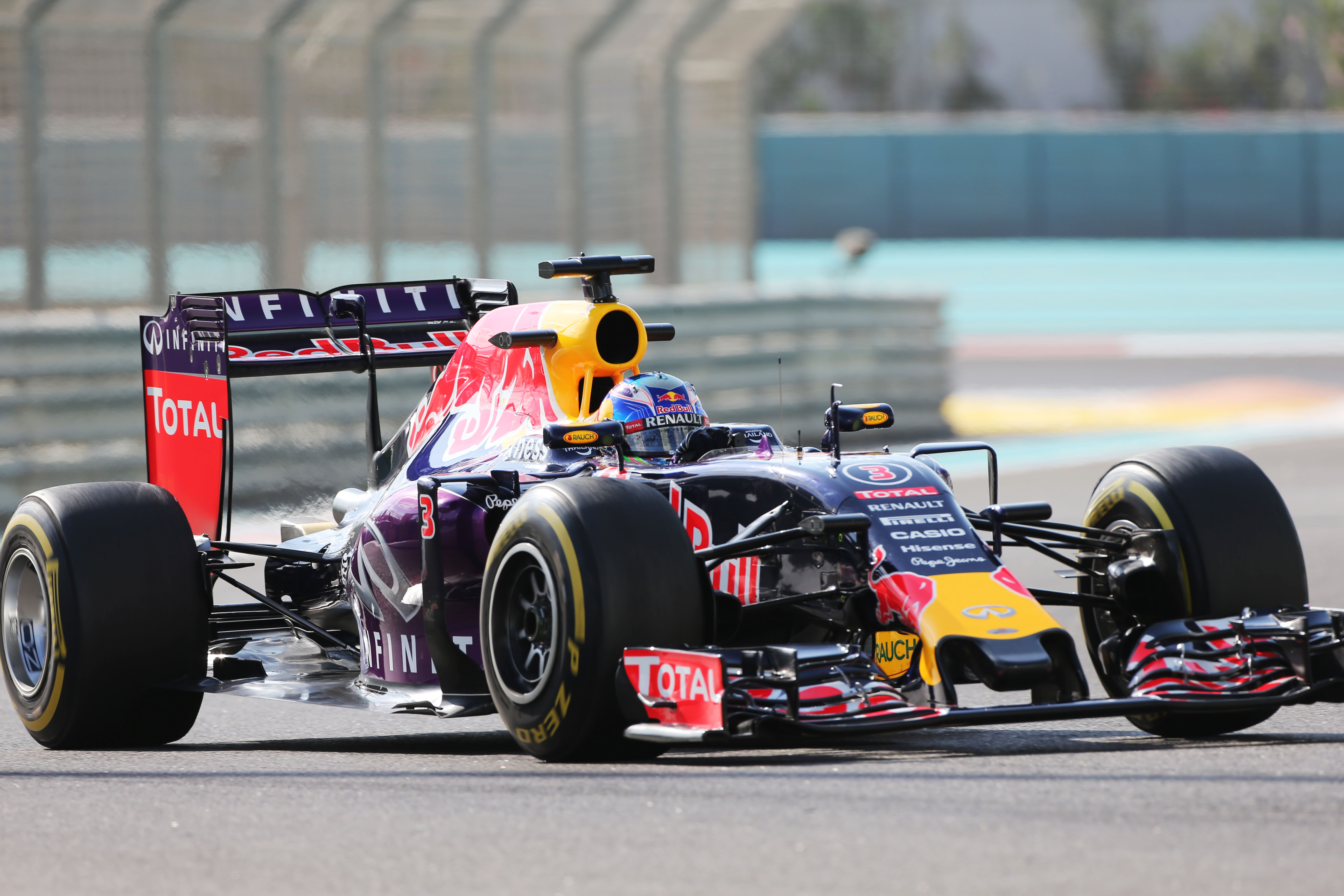 Ricciardo: ‘Sterker geworden van moeilijk jaar’
