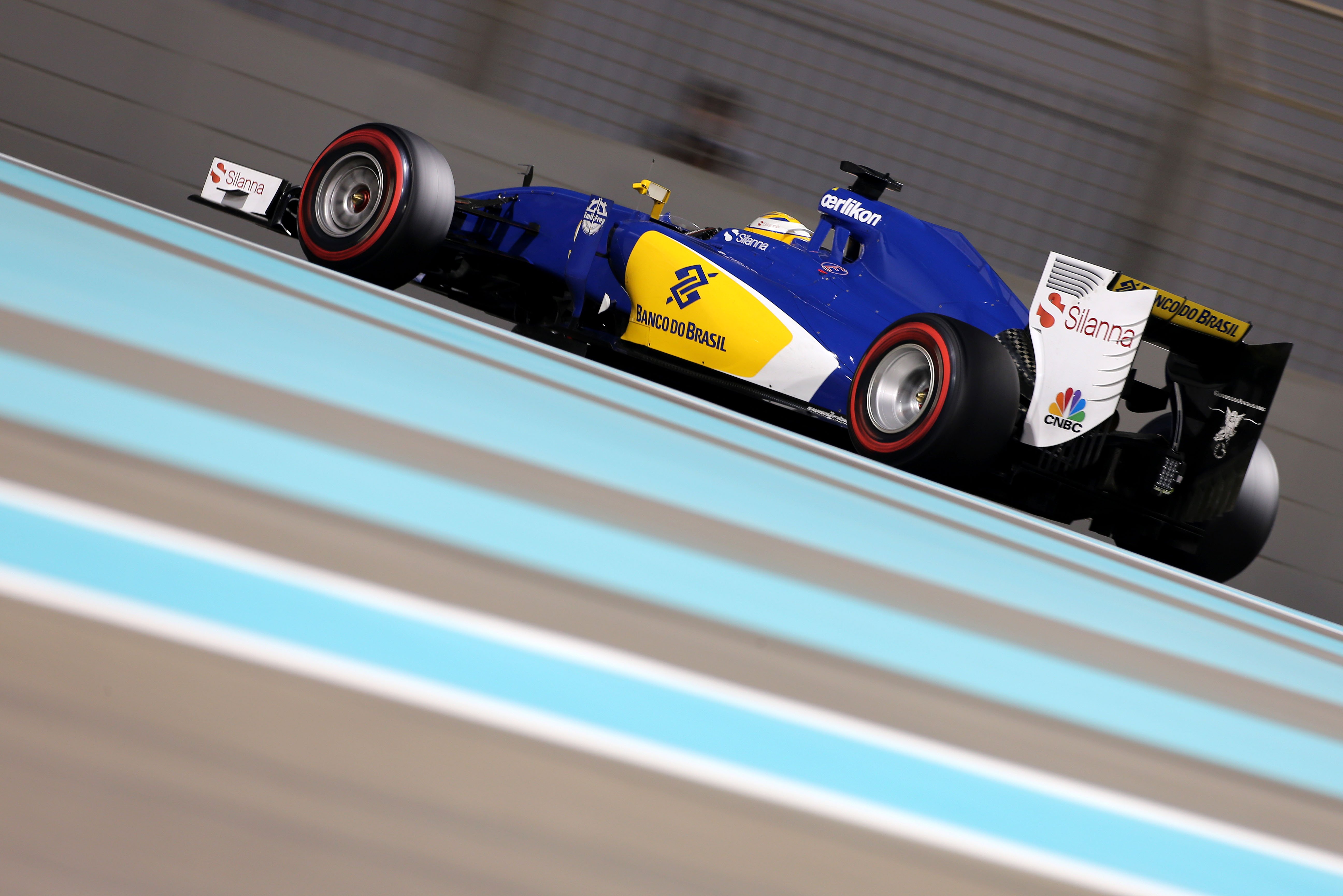 Sauber heeft nog wel wat werk te doen