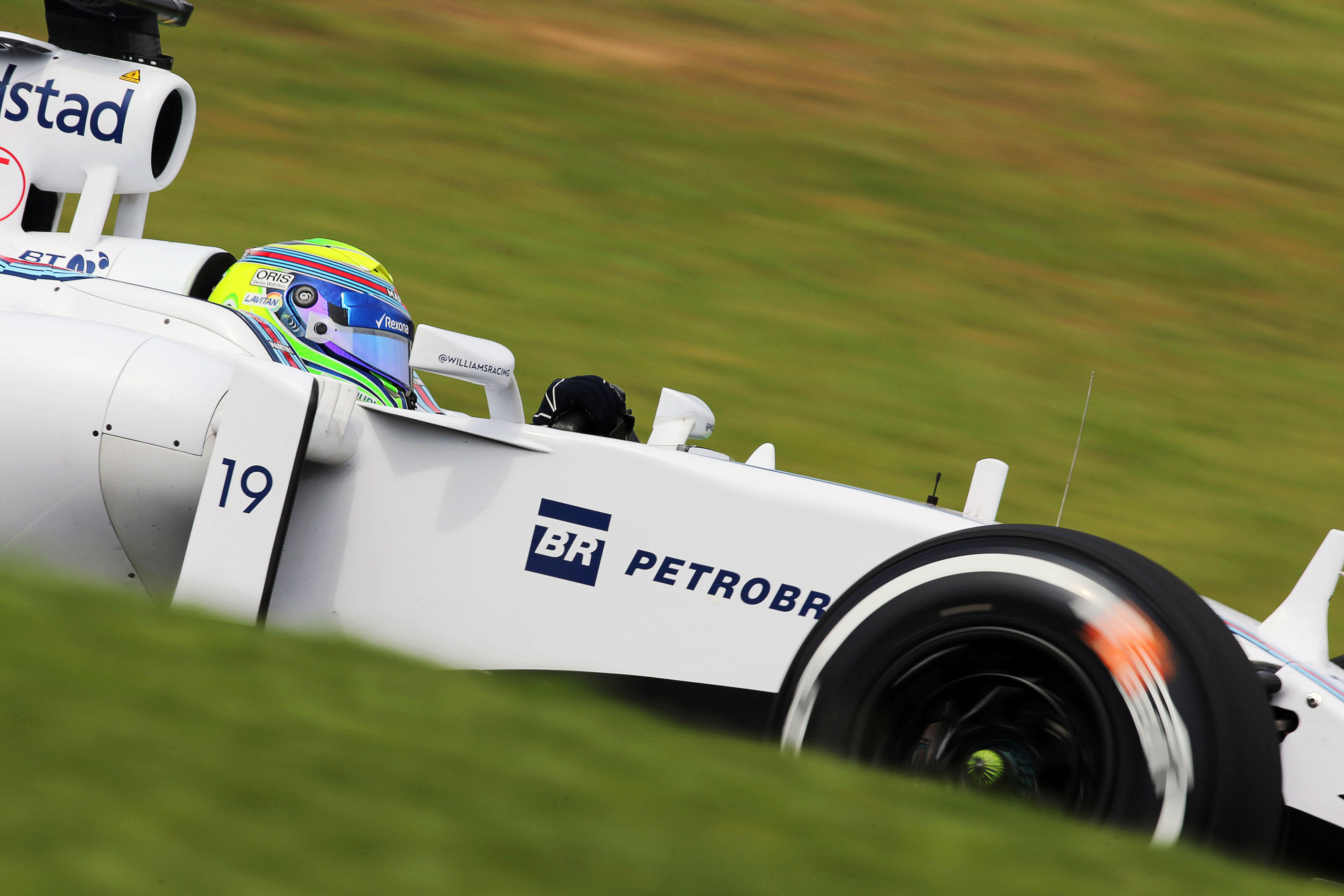 Williams accepteert diskwalificatie Massa