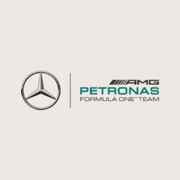 Logo Mercedes AMG