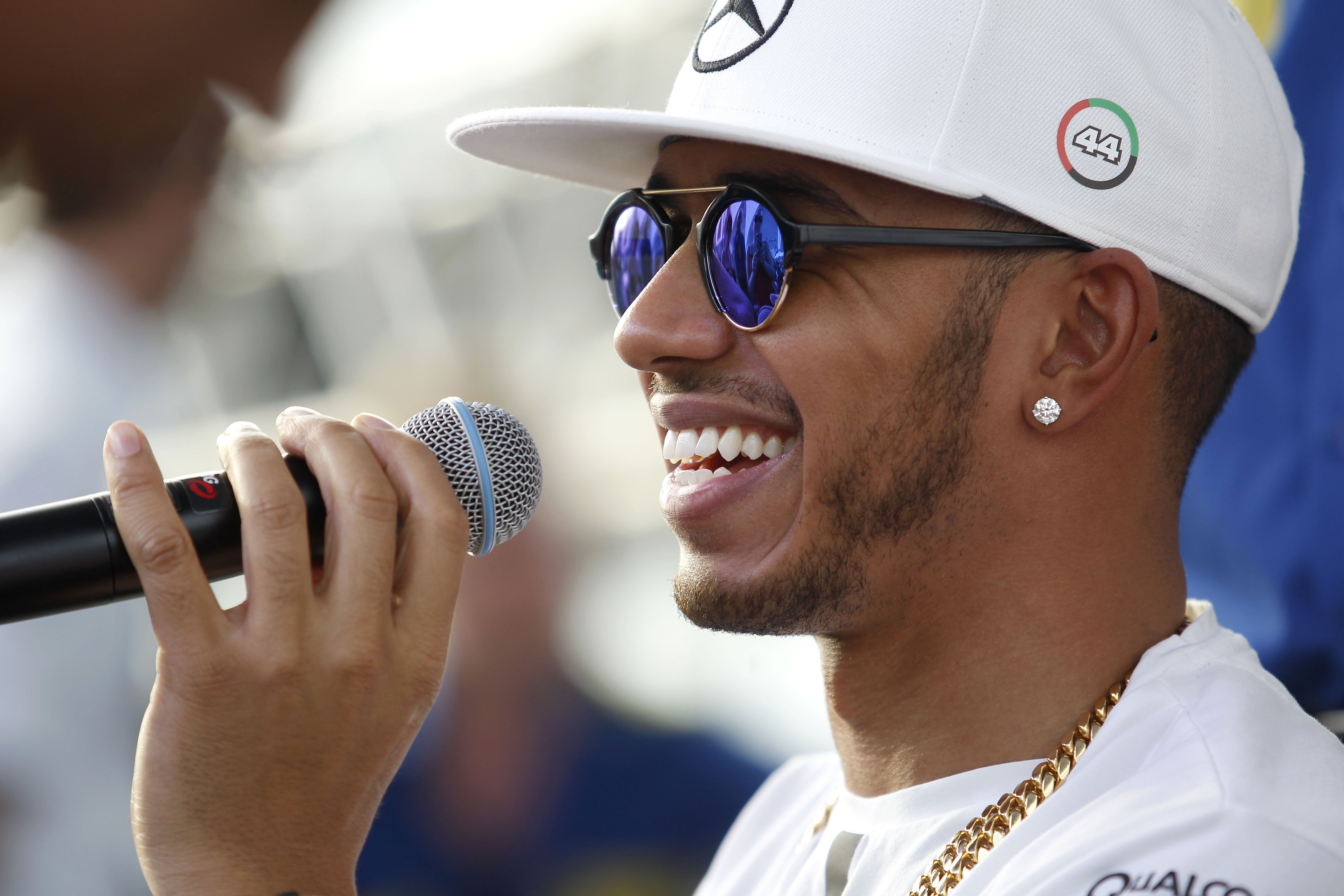 Dennis geen fan van levensstijl Hamilton