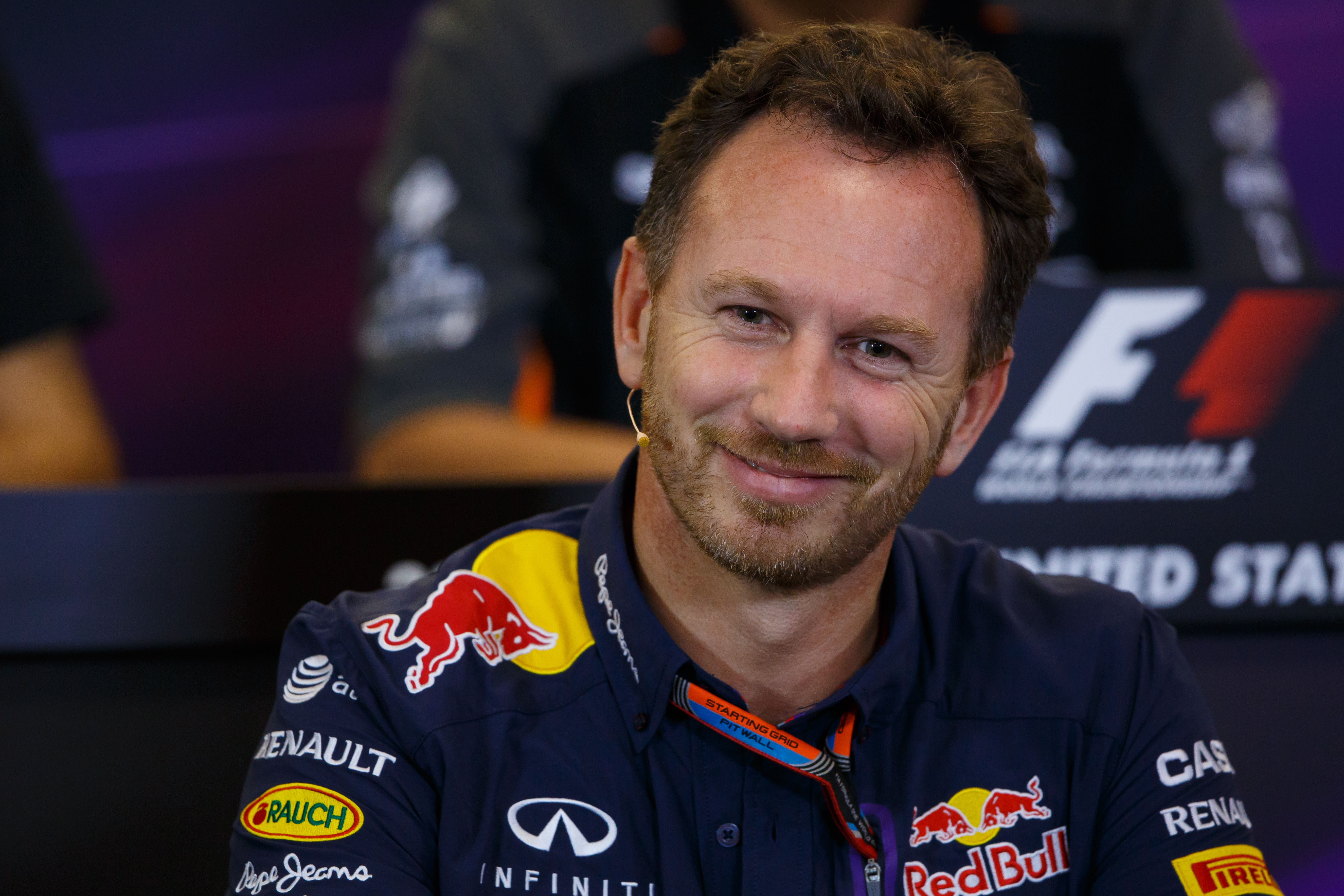 Horner: ‘Red Bull heeft een motordeal’