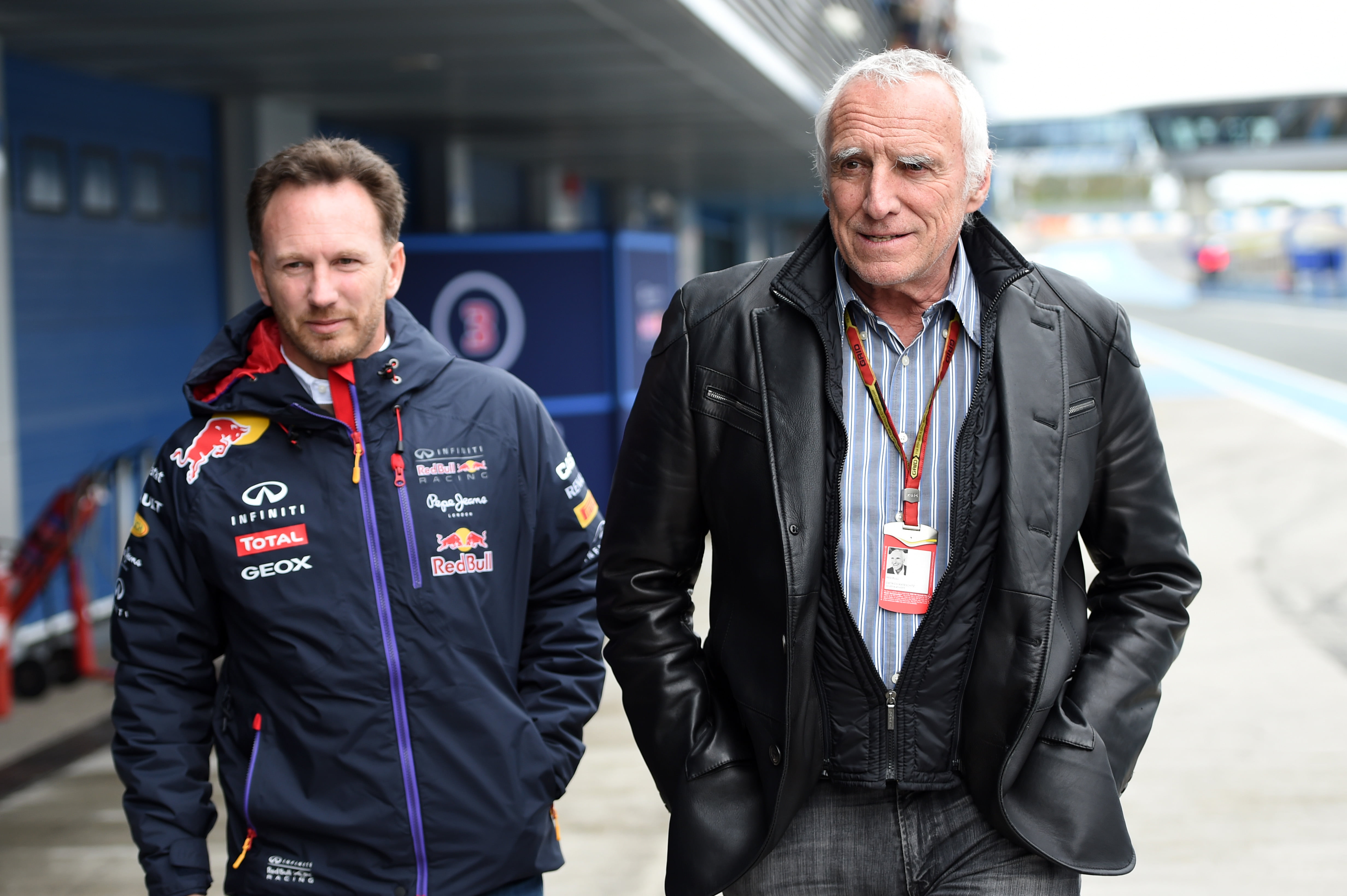 Mateschitz dubt nog over toekomst Red Bull-teams