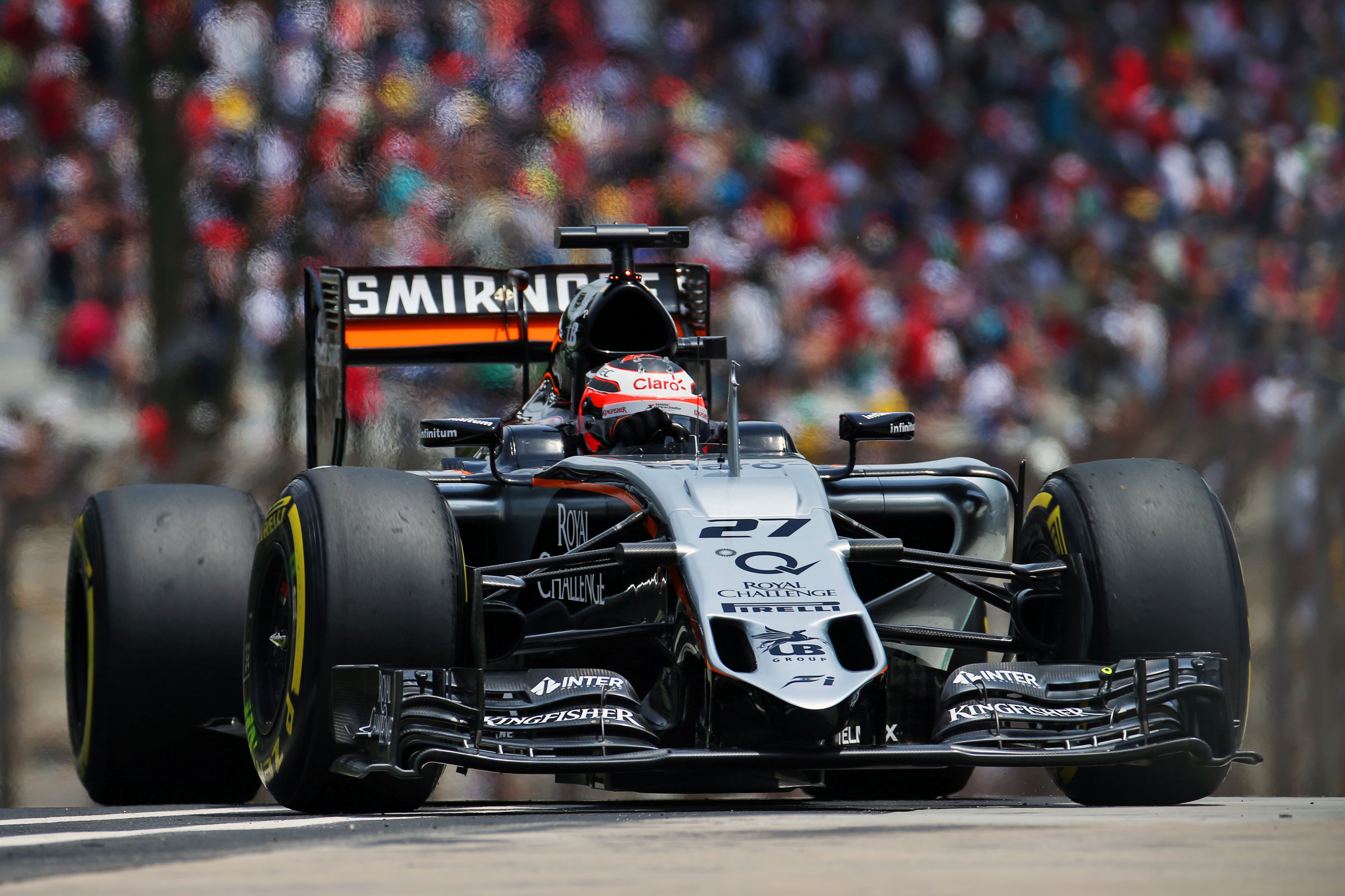 Hülkenberg: ‘In Abu Dhabi P10 in WK veiligstellen’