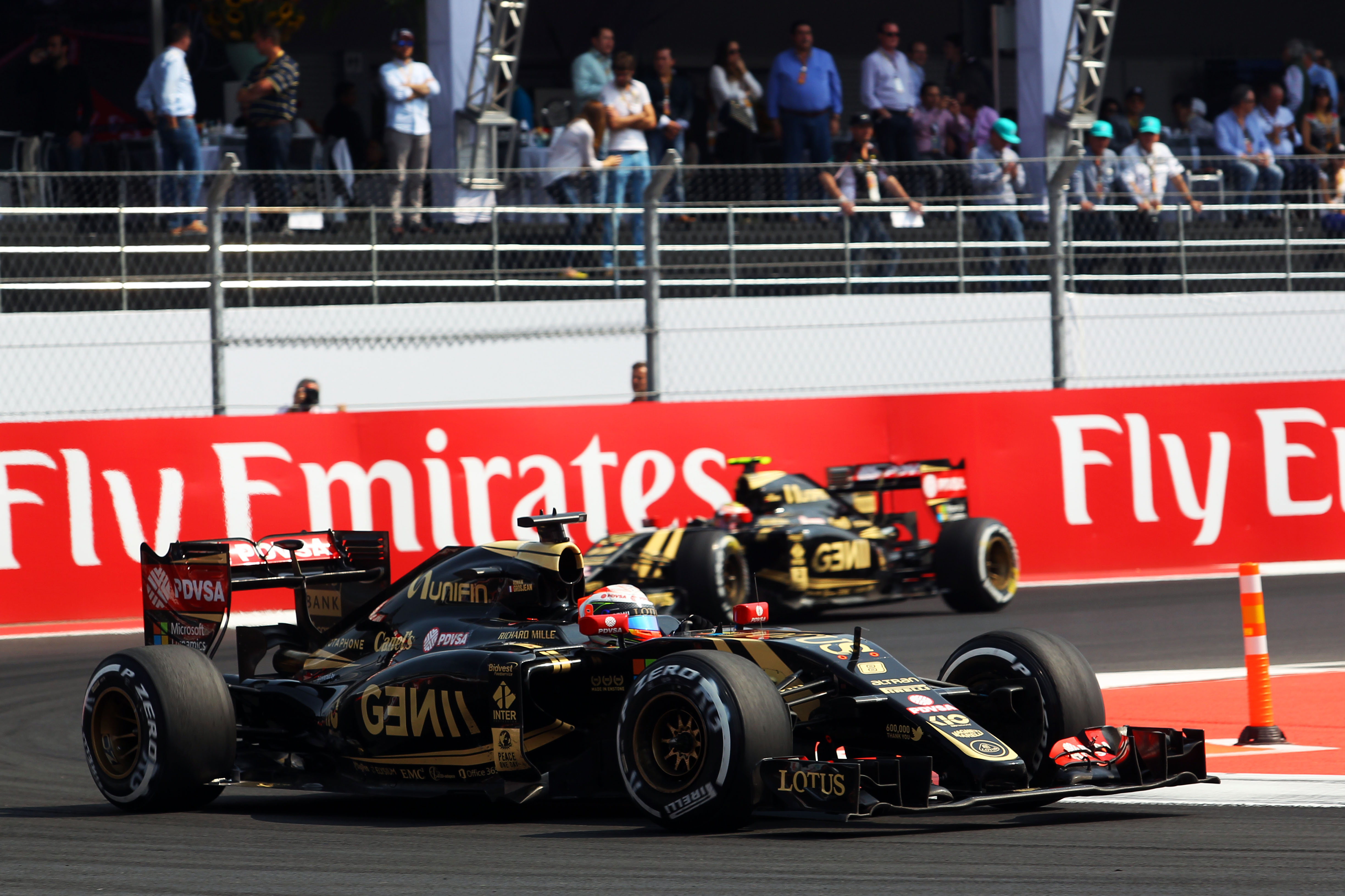 Lotus ‘gaat uit’ van overname door Renault