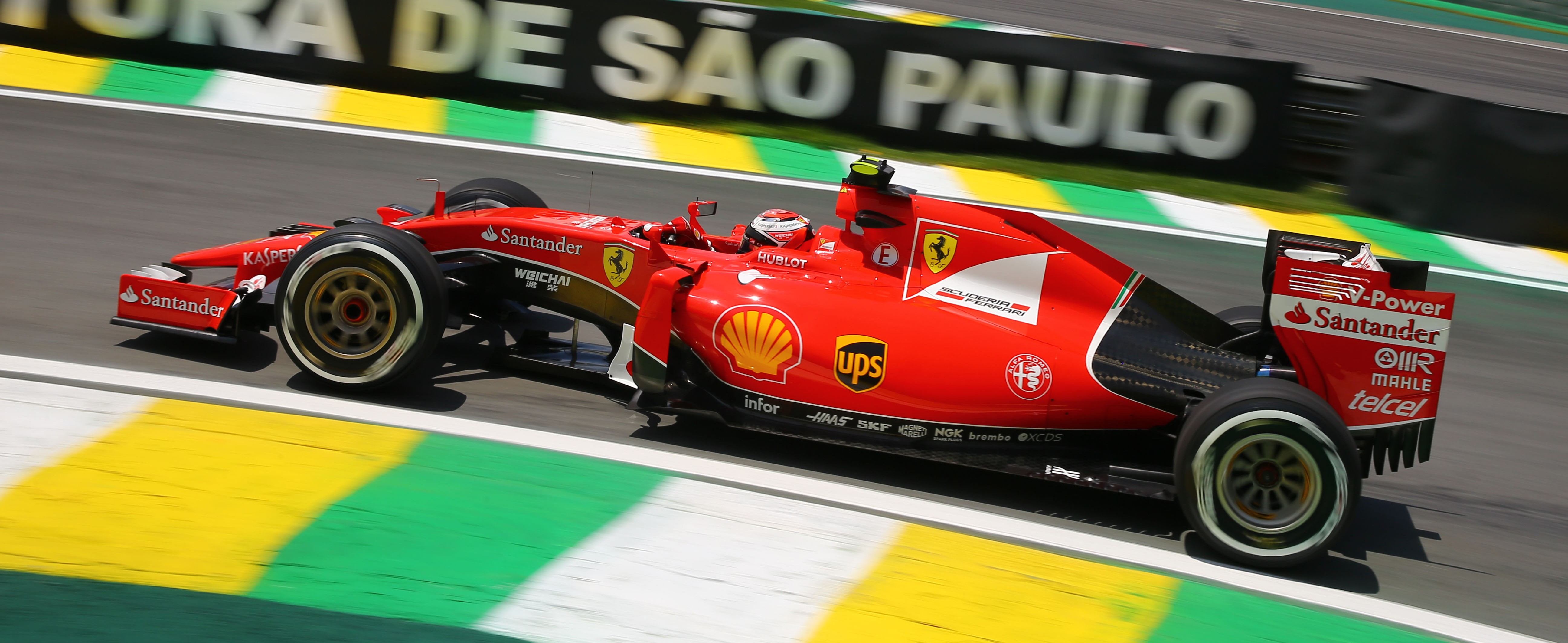 Räikkönen: ‘Ferrari heeft geen garanties voor 2016’