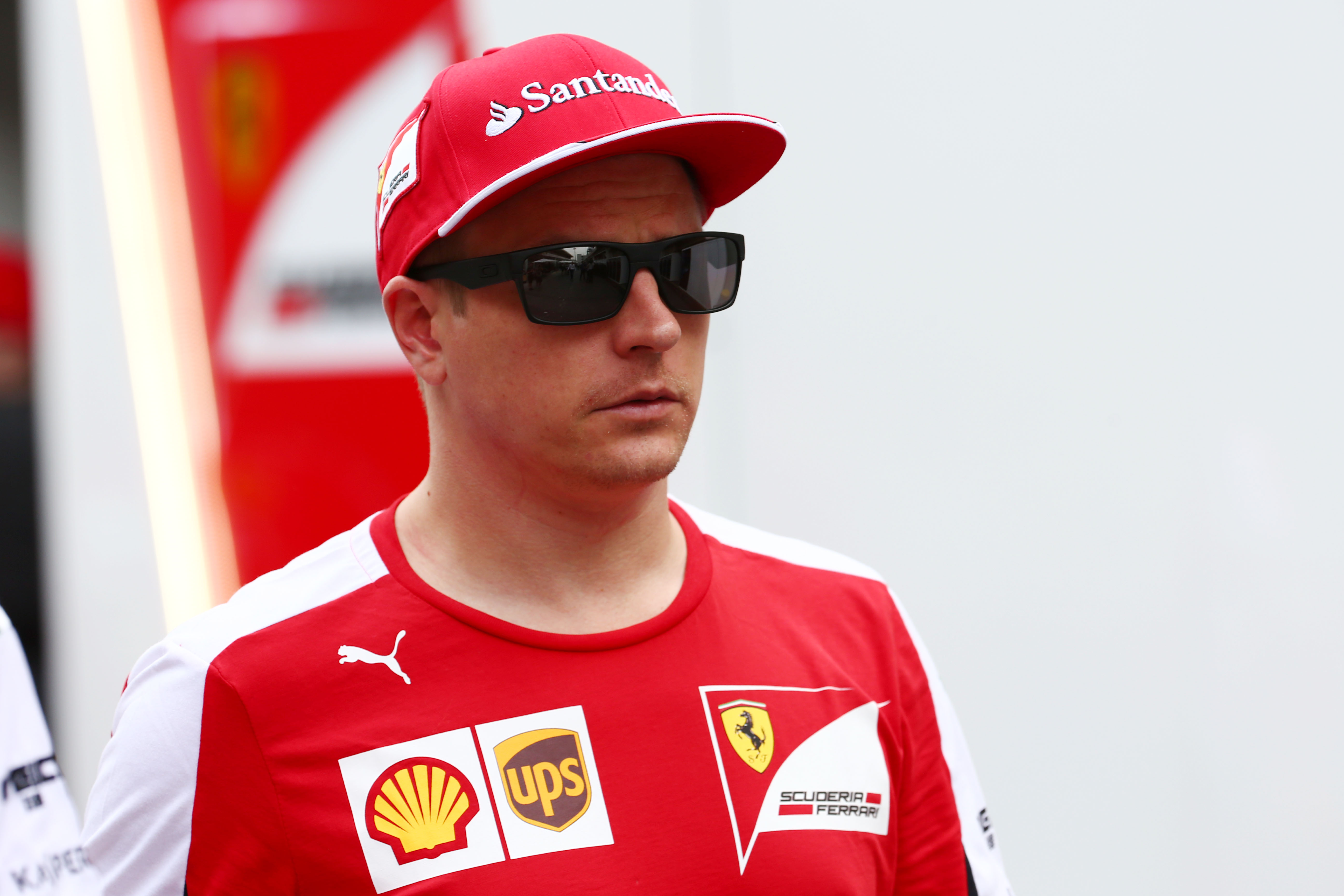 Räikkönen: ‘2015 soms een pijnlijk jaar’
