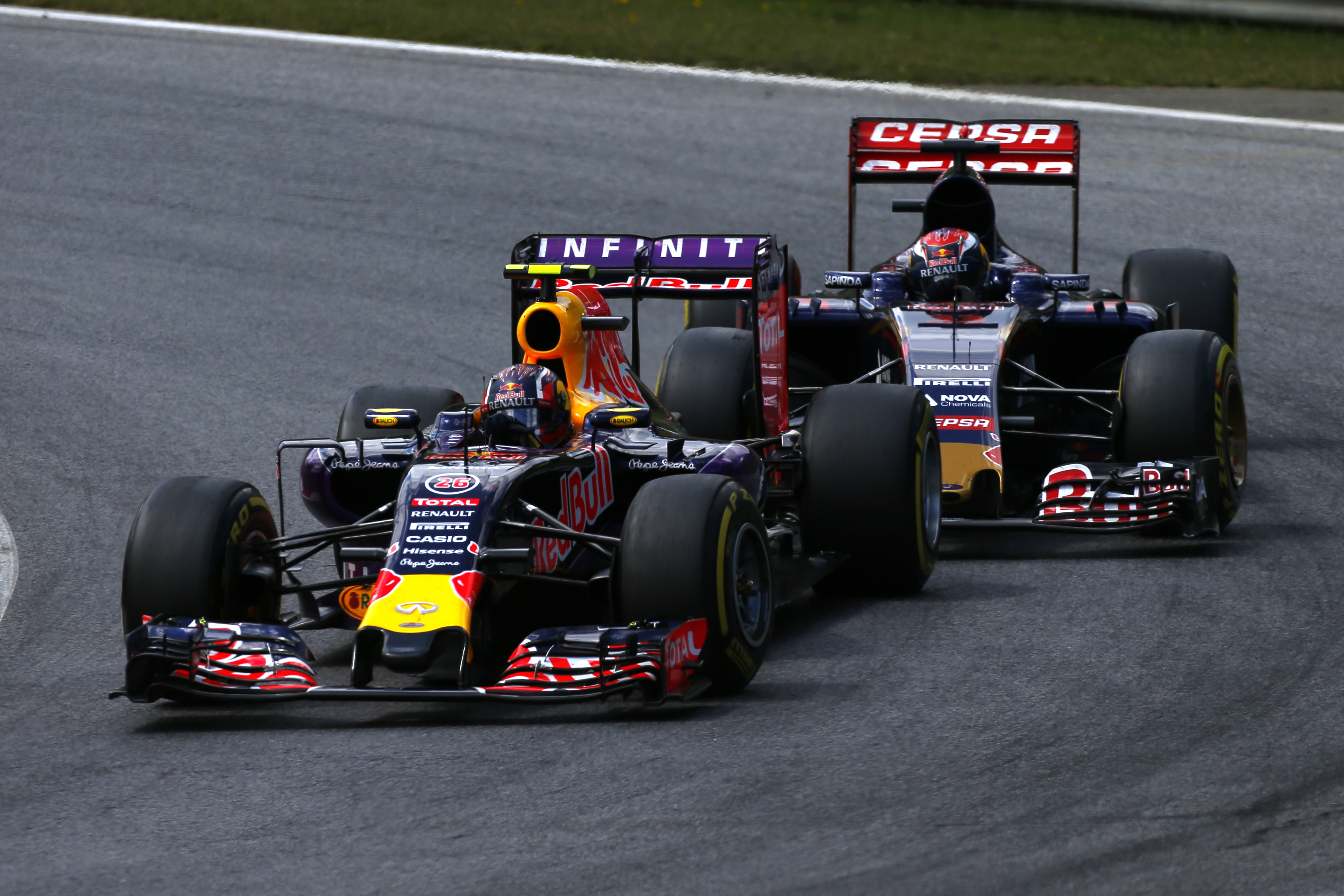 Mateschitz: ‘Toekomst Red Bull-teams niet zeker’