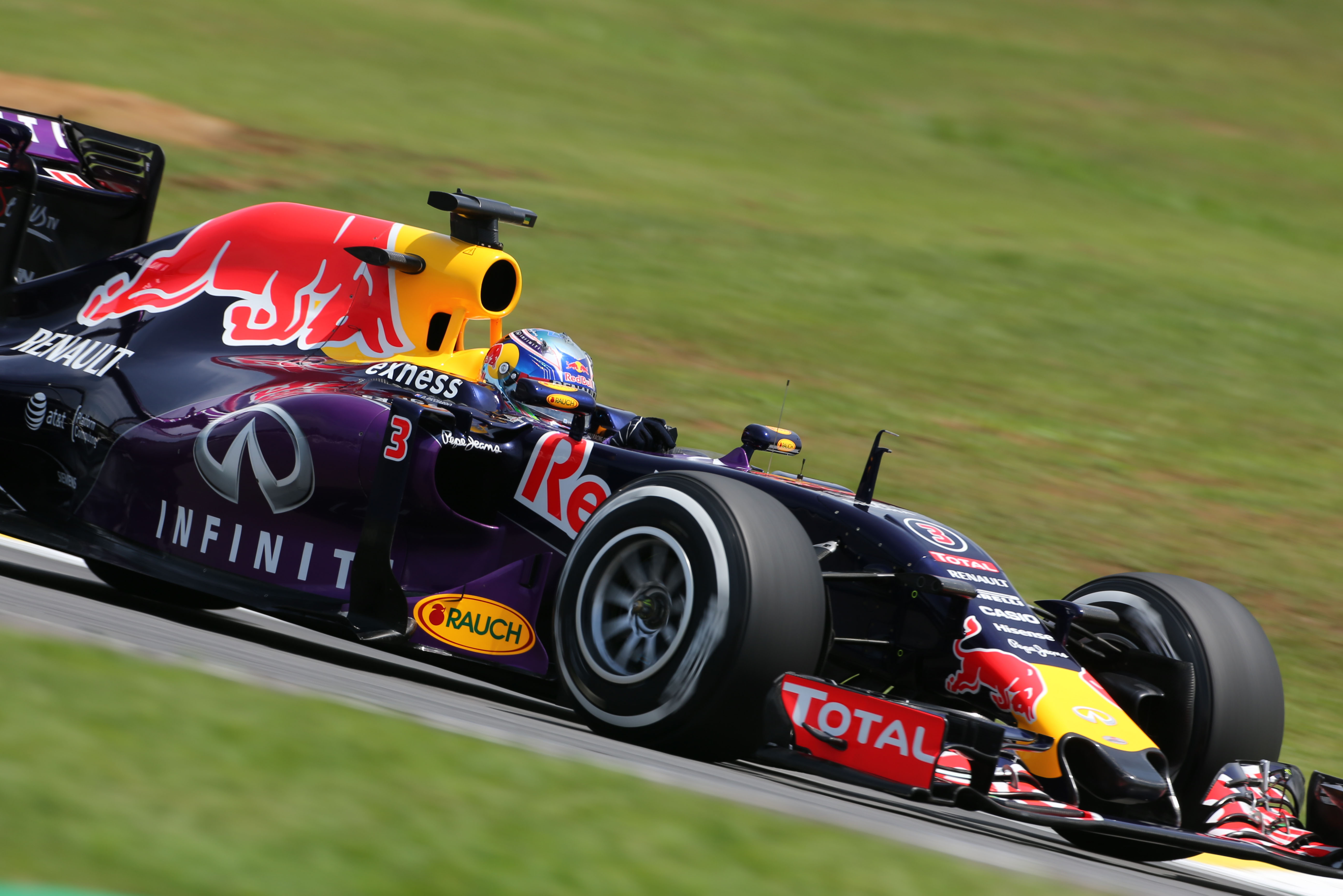 Ricciardo: ‘Nieuwe Renault-motor geen verbetering’