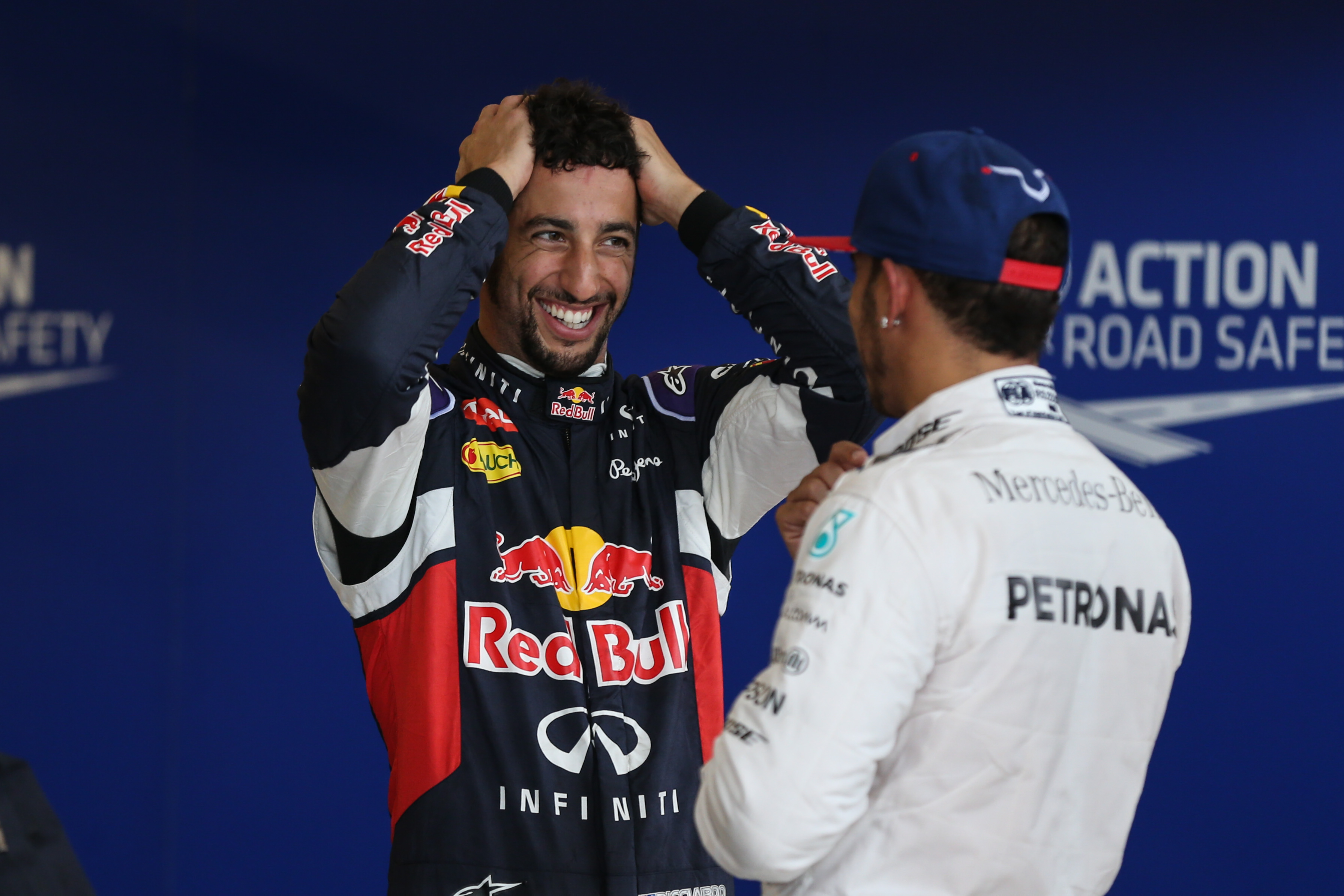 Ricciardo: ‘Racen in NASCAR een optie’