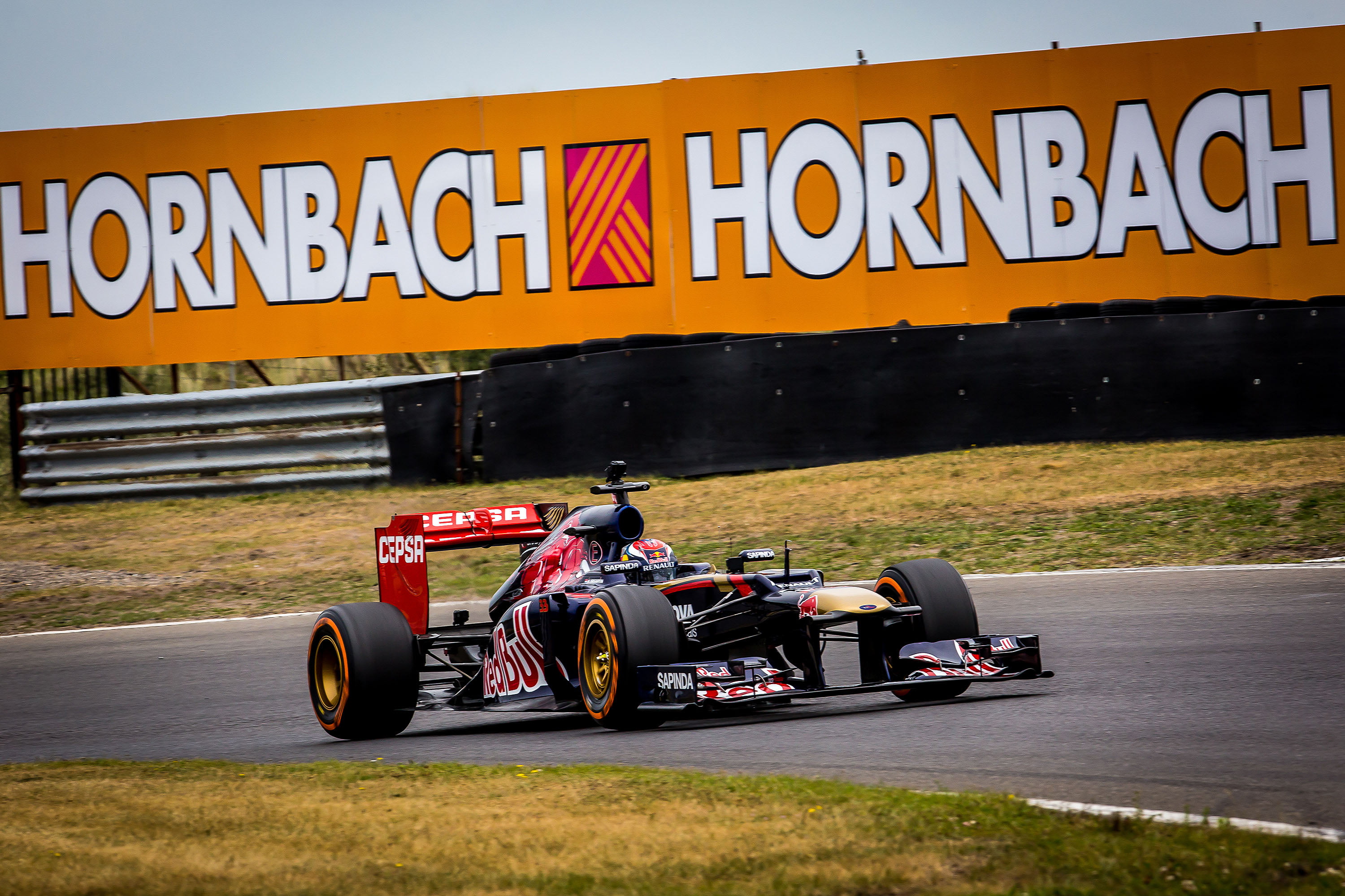 Zandvoort onderzoekt mogelijke terugkeer F1