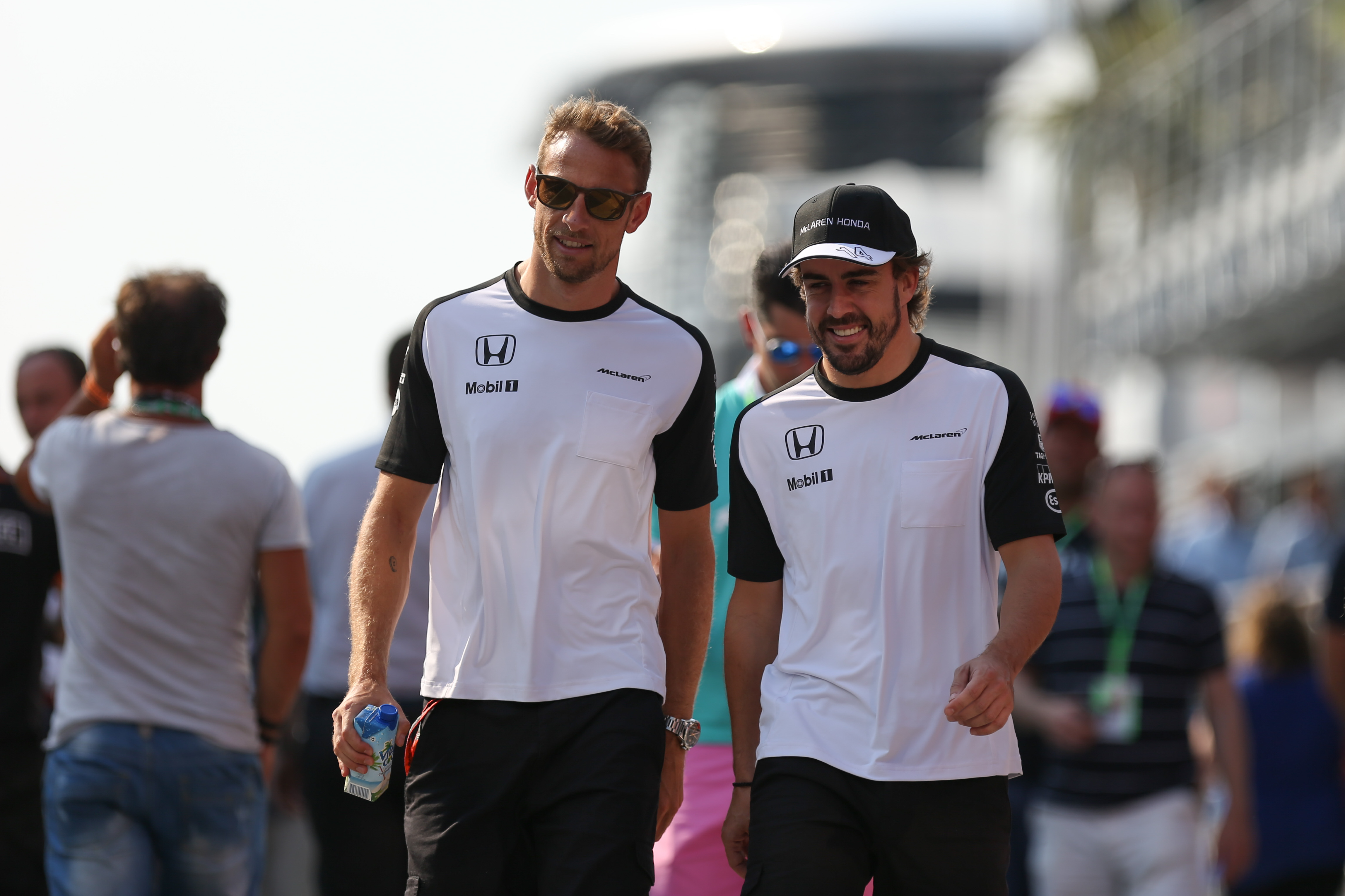 Dennis: ‘McLaren heeft beste rijdersduo in F1’