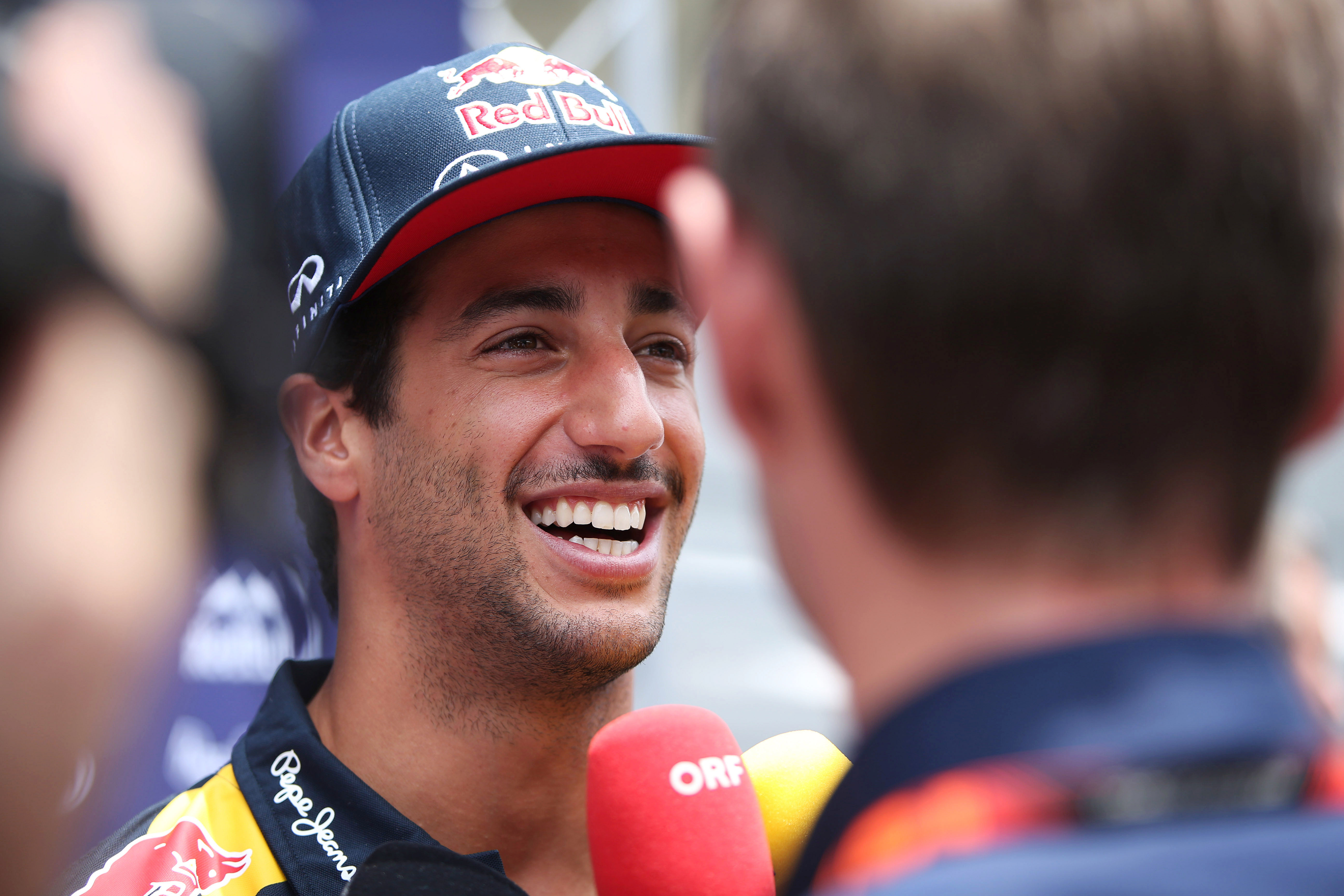 Ricciardo: ‘Mercedes ook in 2016 dominant’
