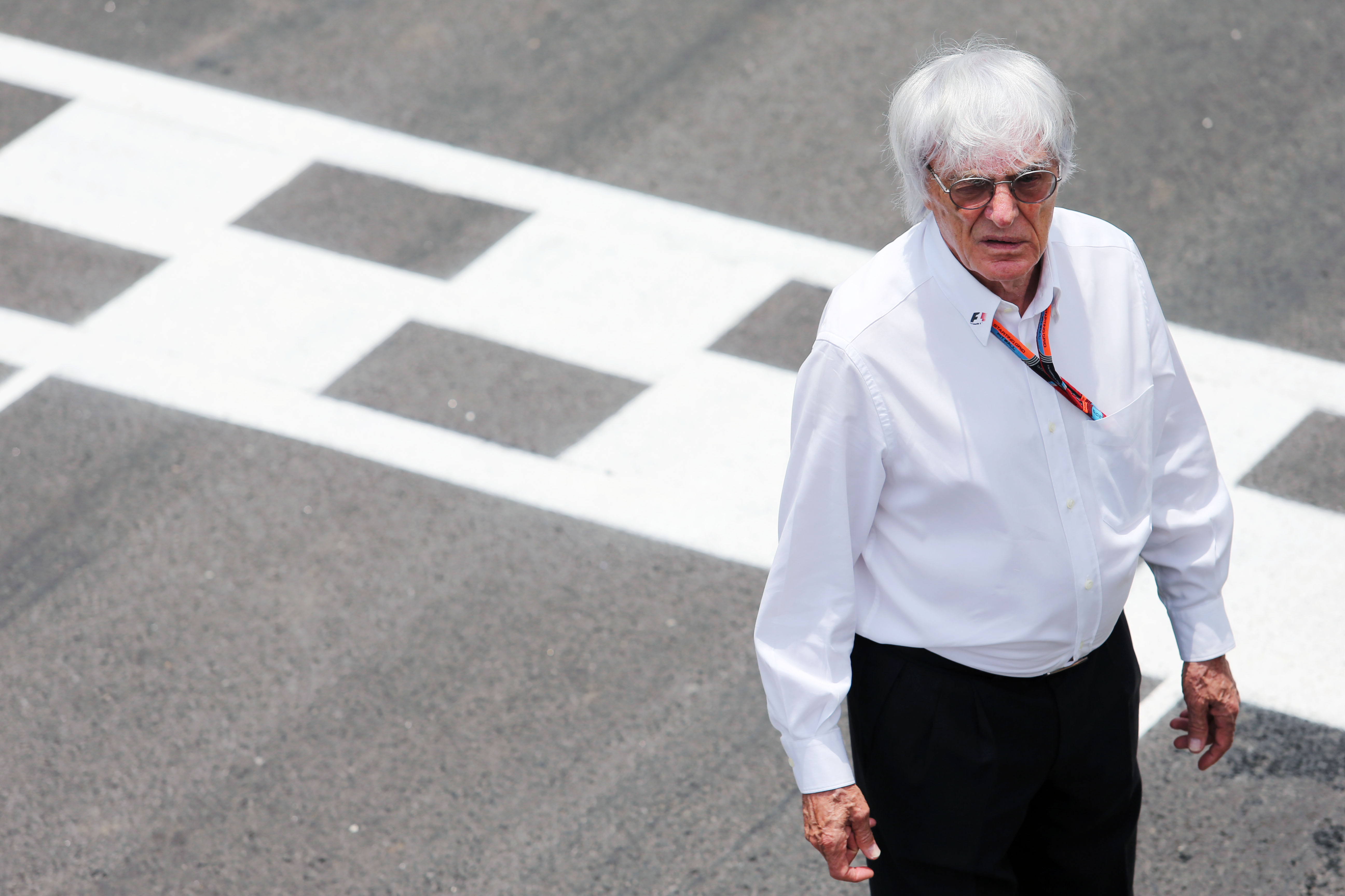 Ecclestone: ‘F1 gaat niet ten onder’