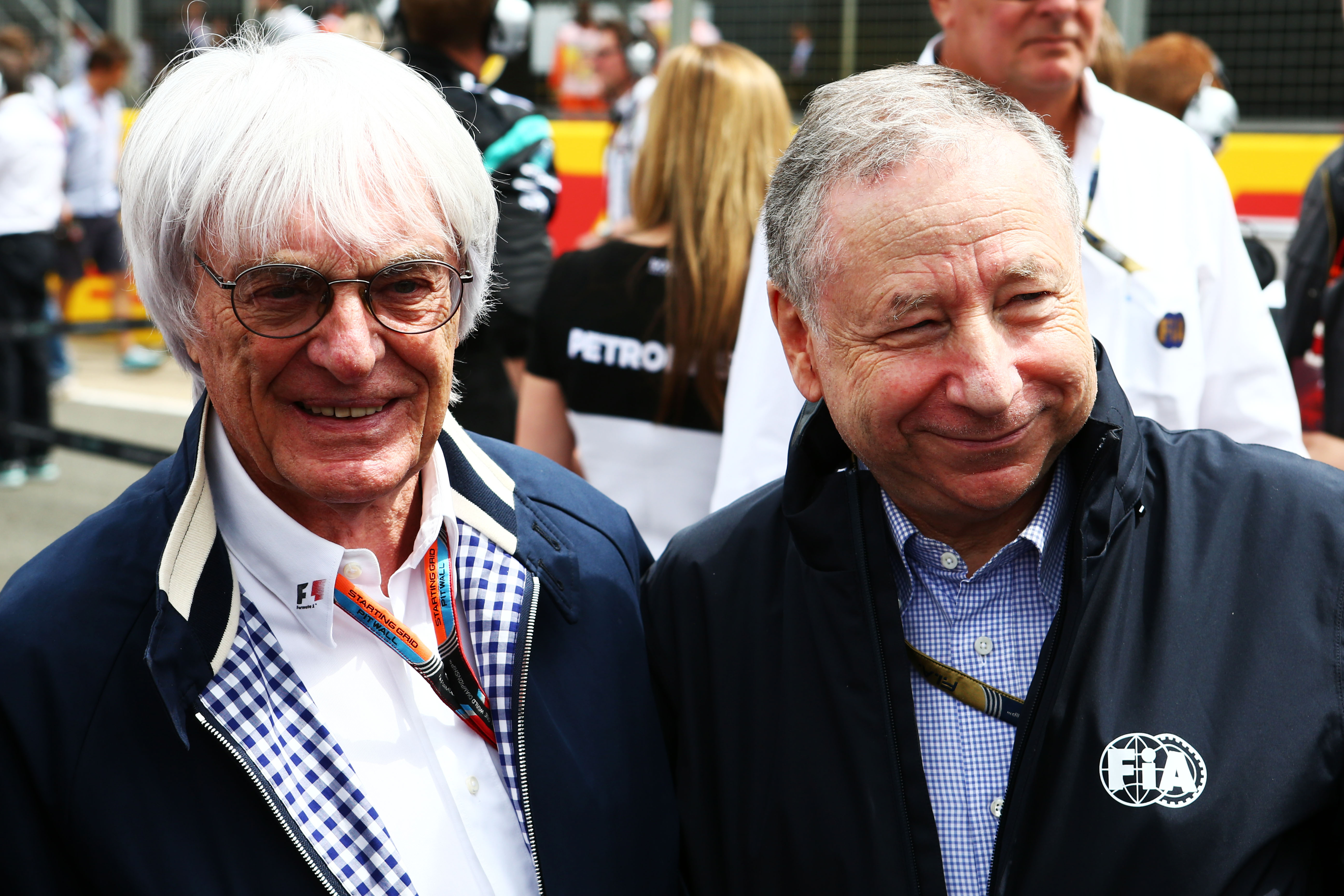 FIA geeft Todt en Ecclestone krachtig mandaat