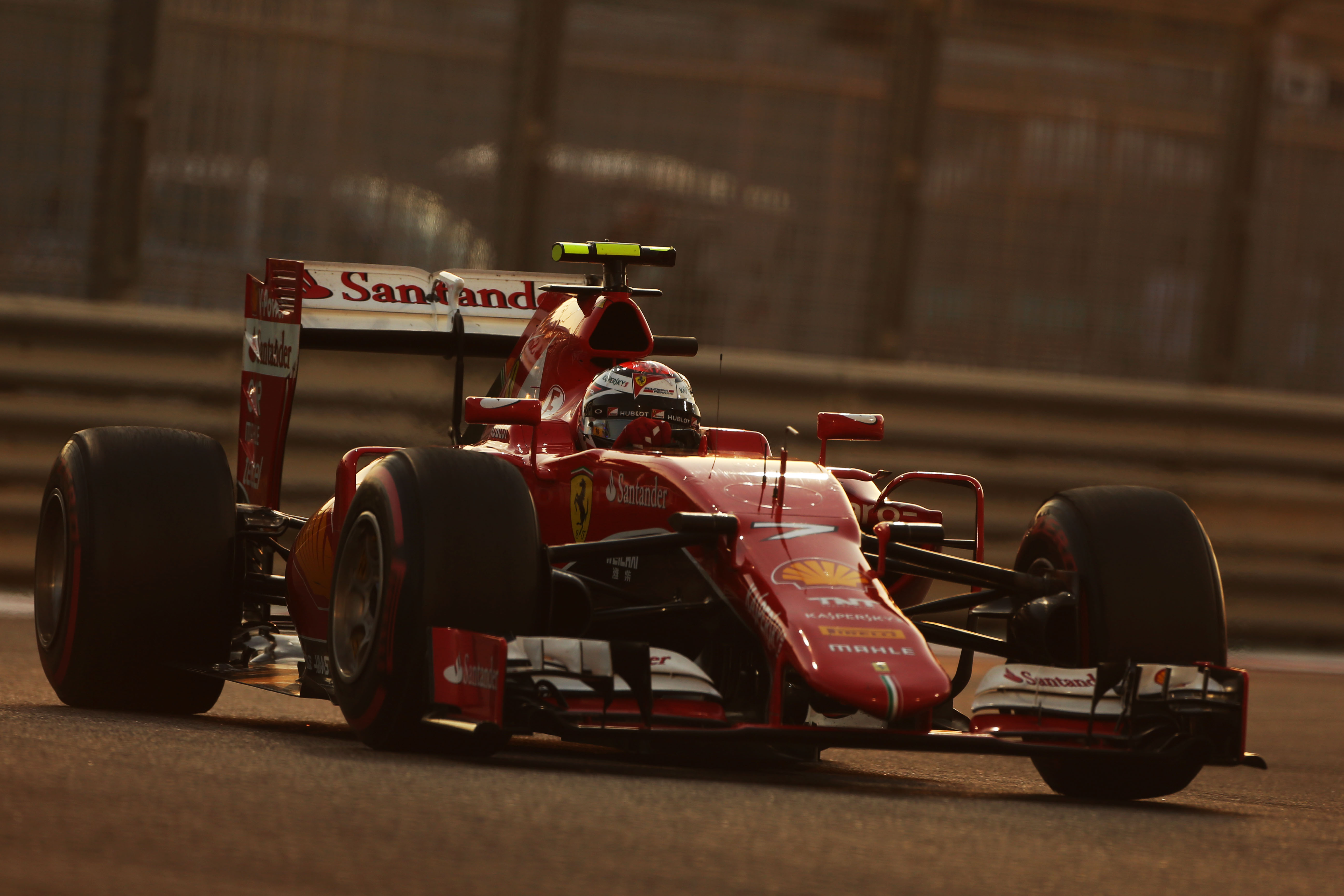 Räikkönen: ‘Ferrari zet volgende stap niet zomaar’