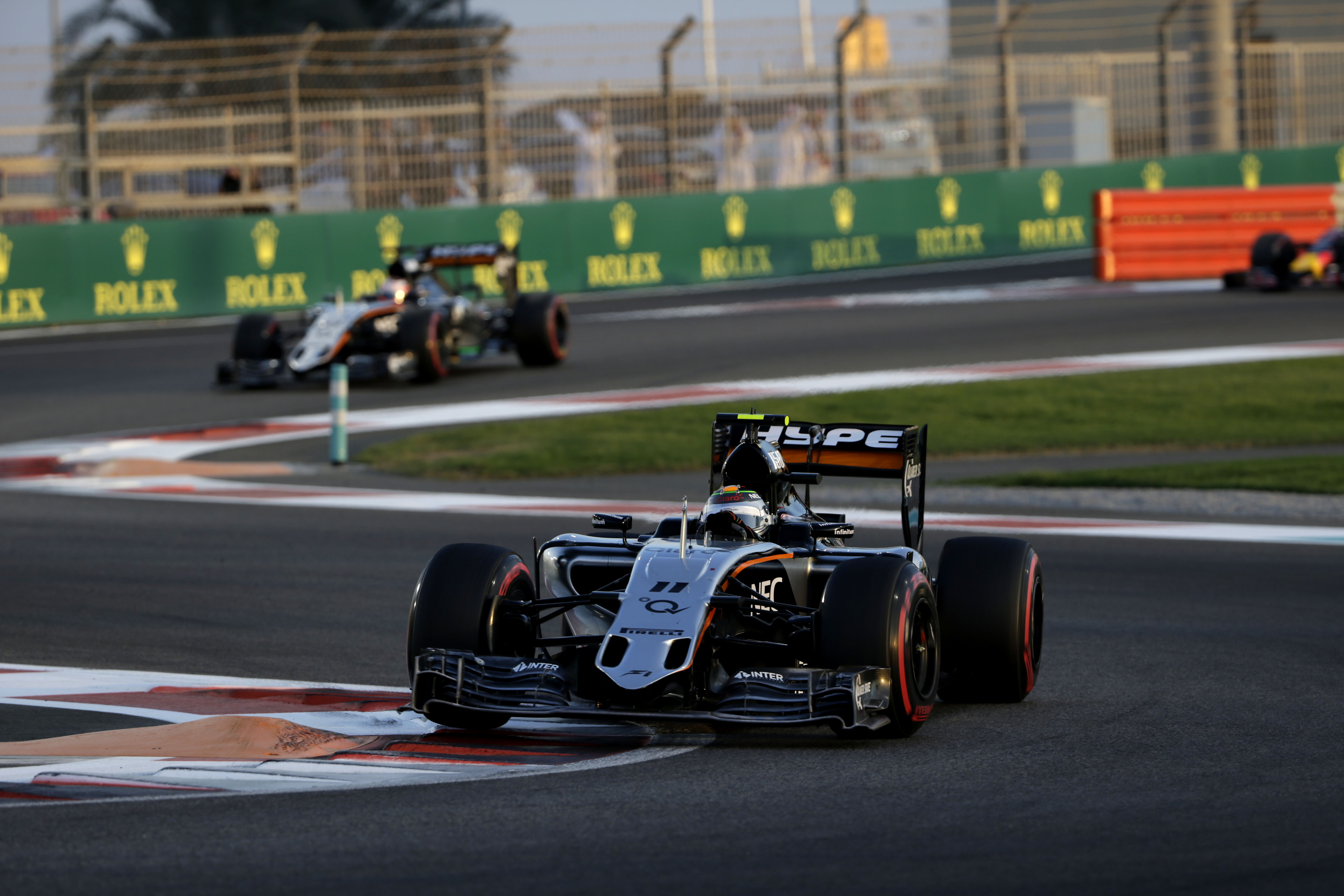 Force India: ‘Dicht bij akkoord met Aston Martin’