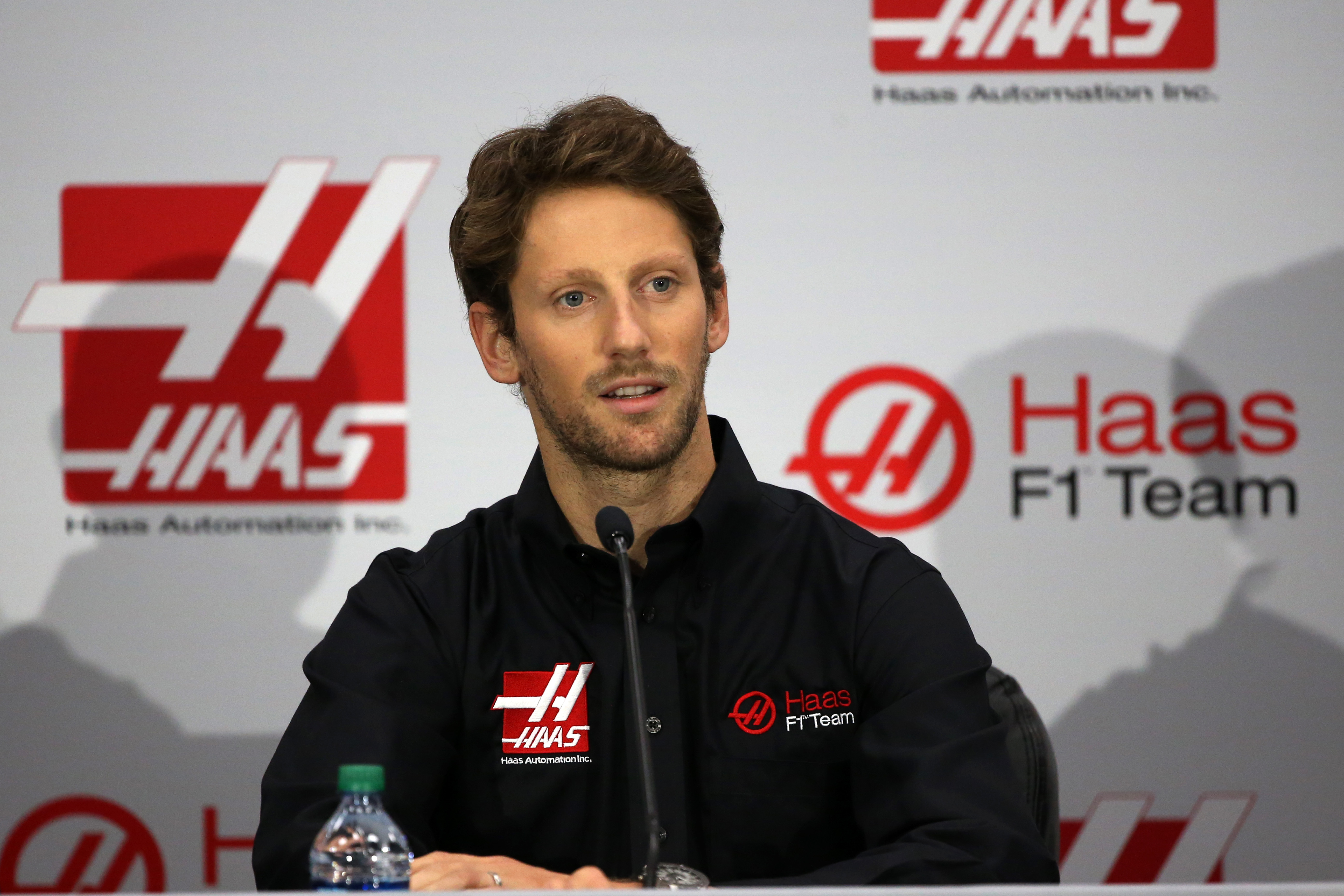 Grosjean: ‘Overstap naar Haas weloverwogen risico’