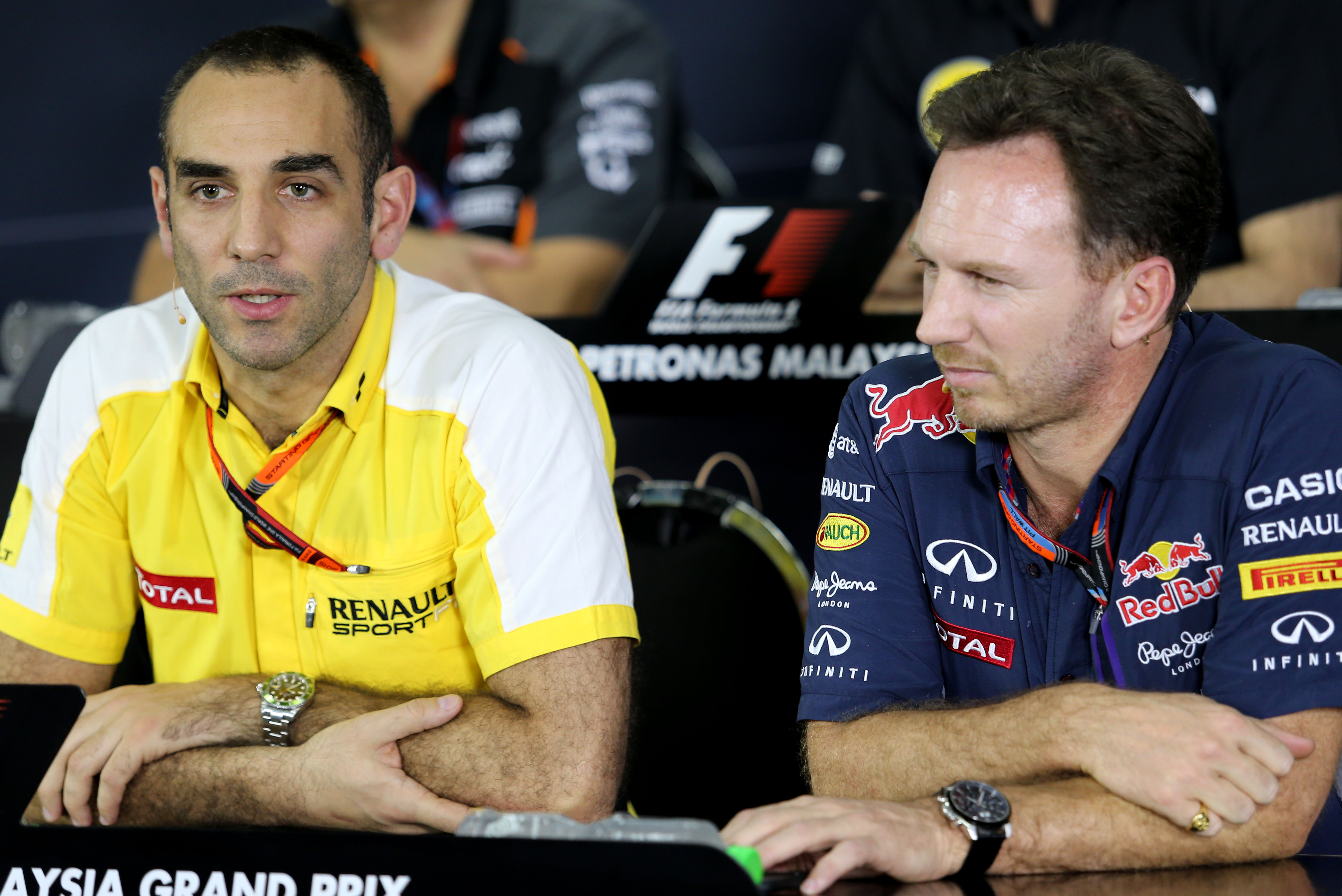 Horner: ‘Kritiek op Renault had een functie’