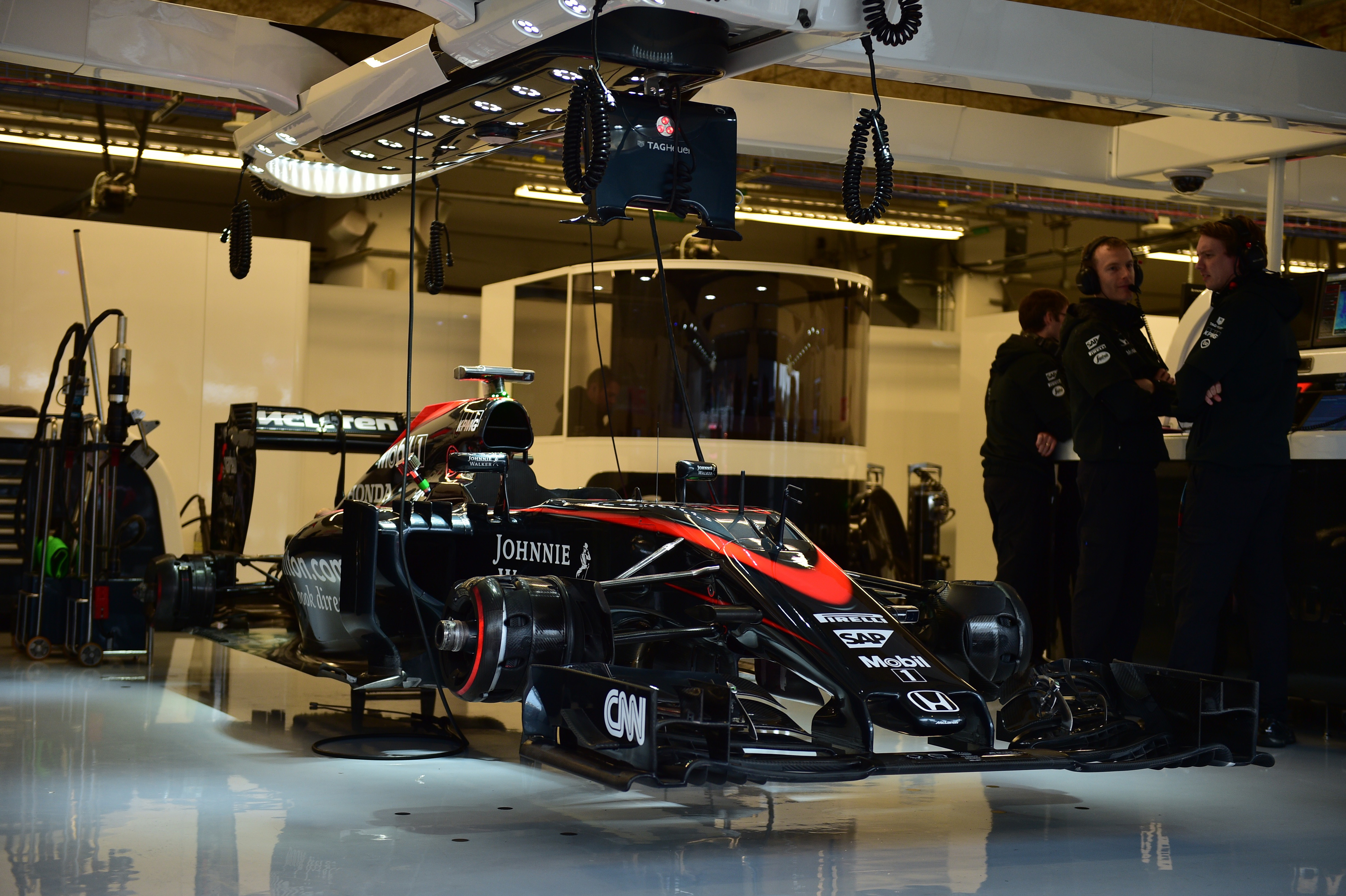 Dennis: ‘Versterkingen onderweg naar McLaren’