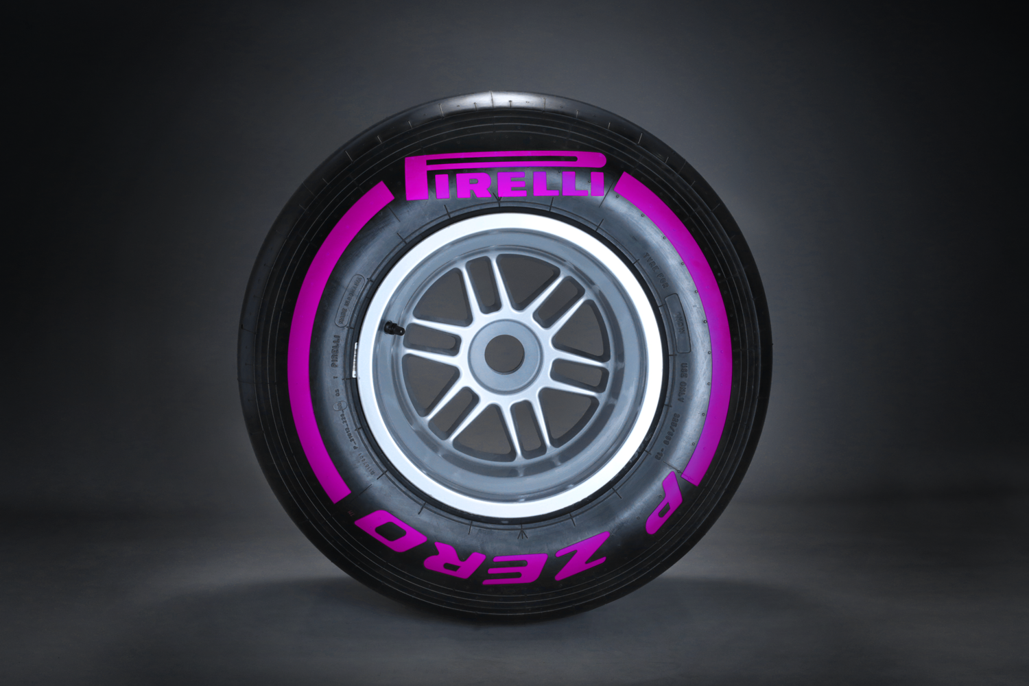 Pirelli presenteert nieuwe ultrasoft-band