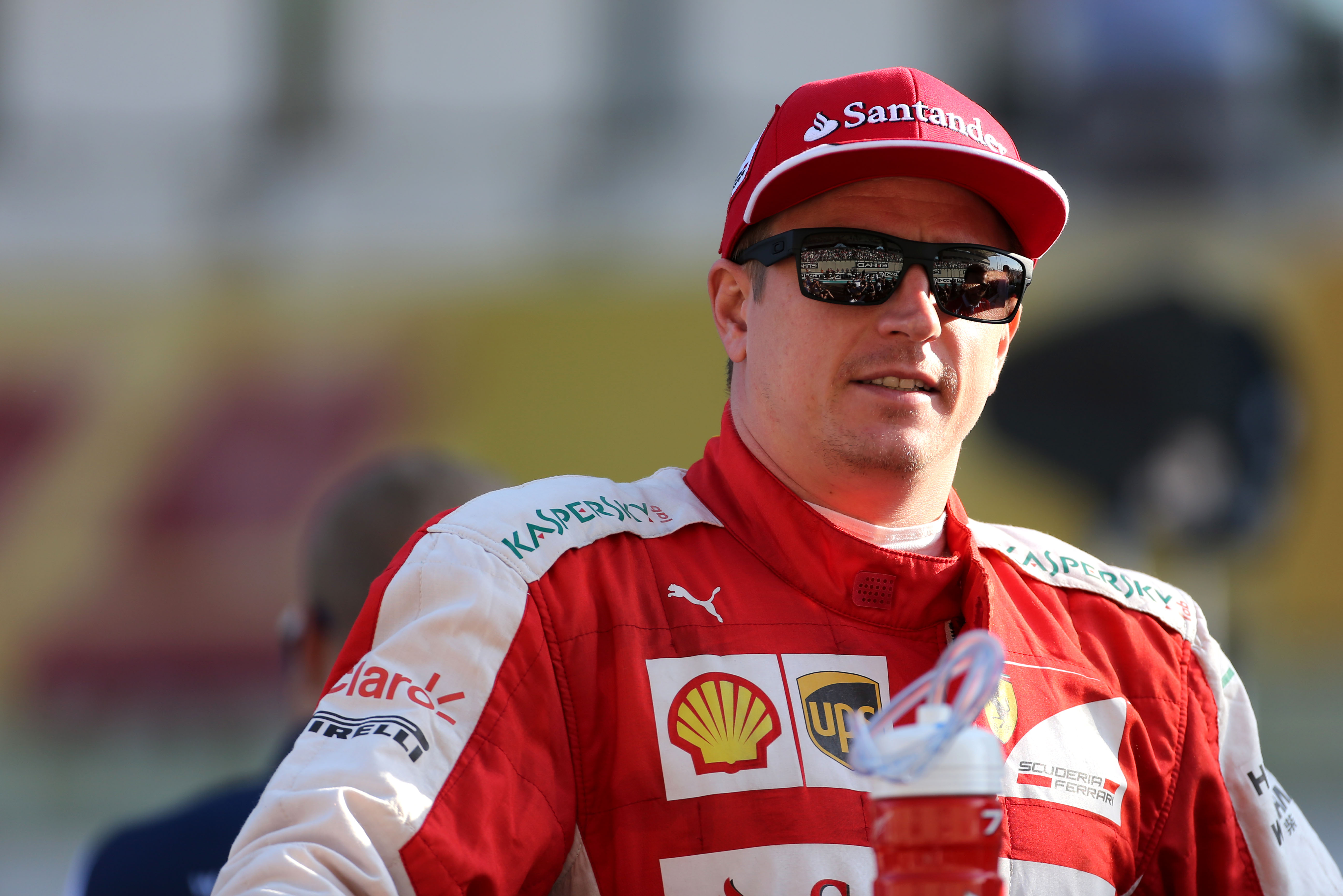 Räikkönen: ‘Winterstop is veel te kort’