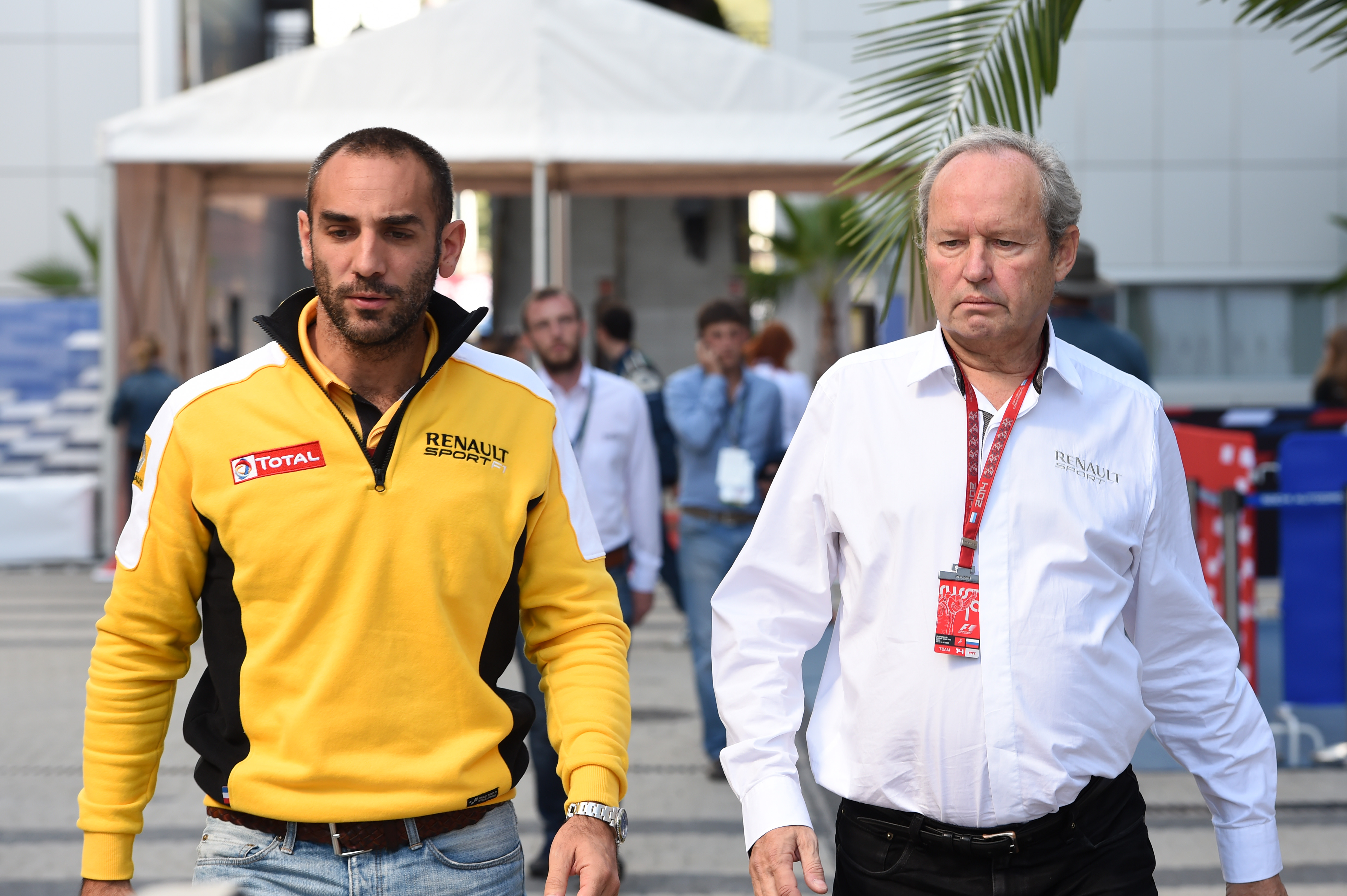 Renault gaat zelf geen extra geld in team pompen