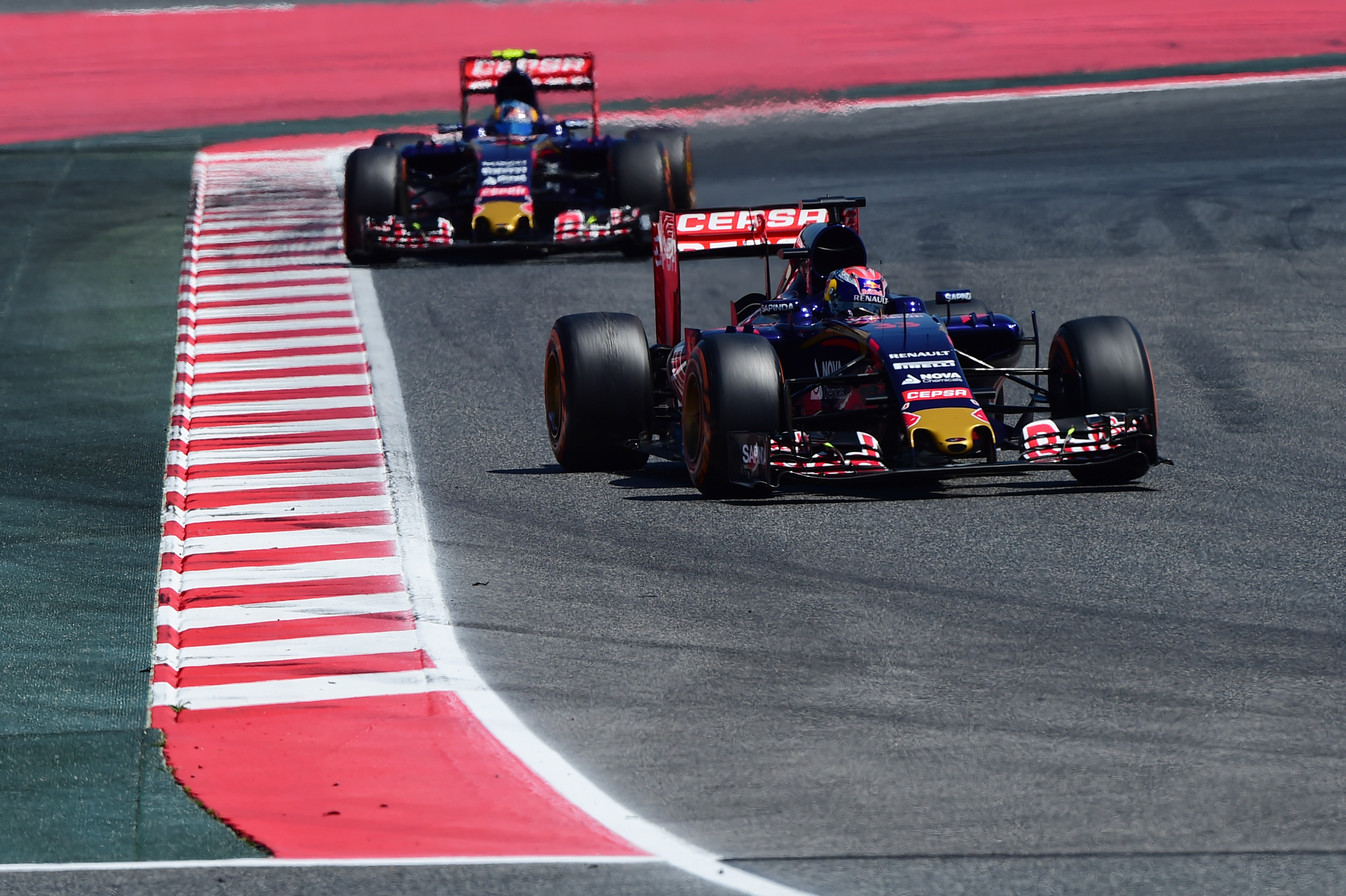 Toro Rosso werkt dag en nacht aan nieuwe auto