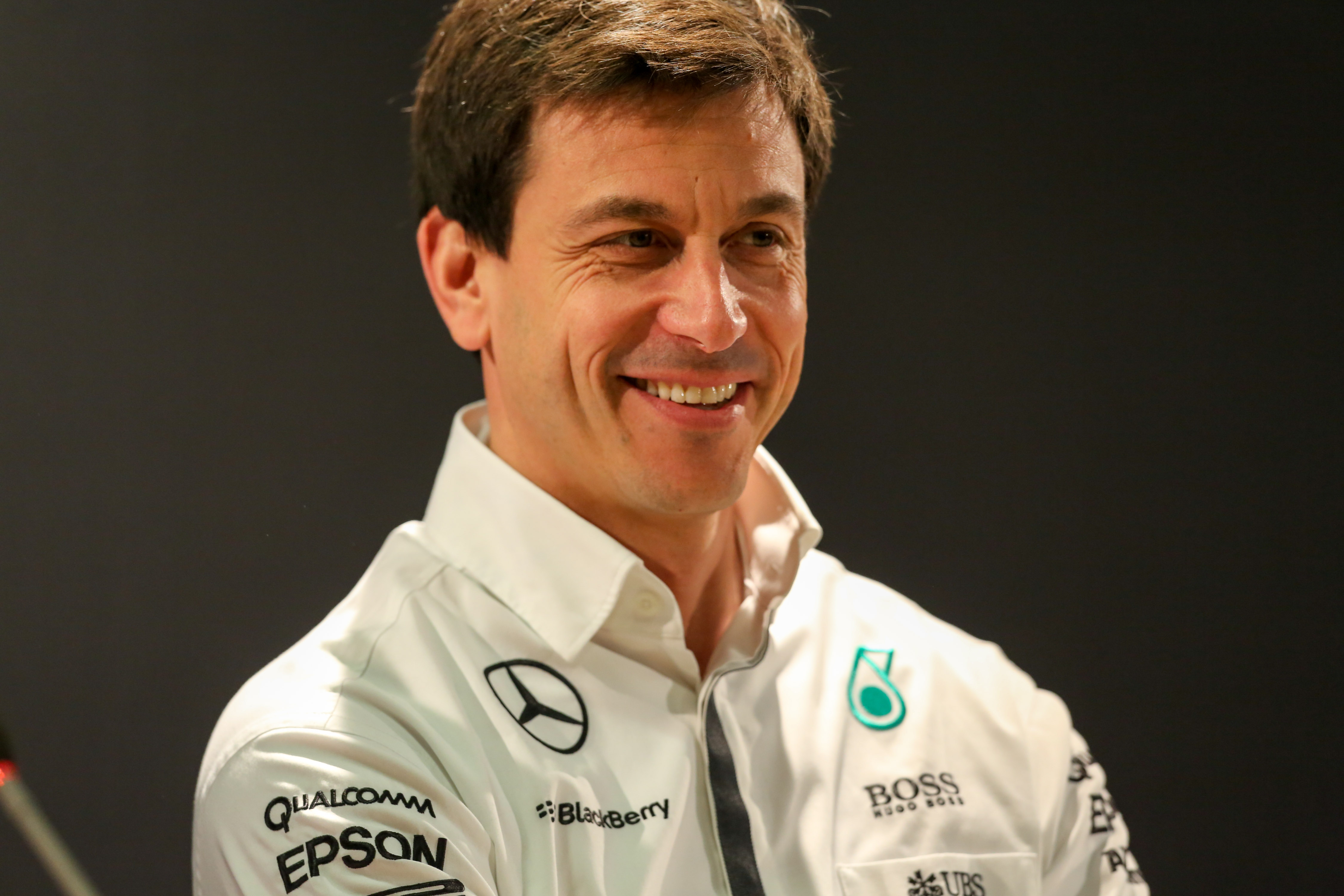 Wolff: ‘Motorsituatie F1 heel gewoon’