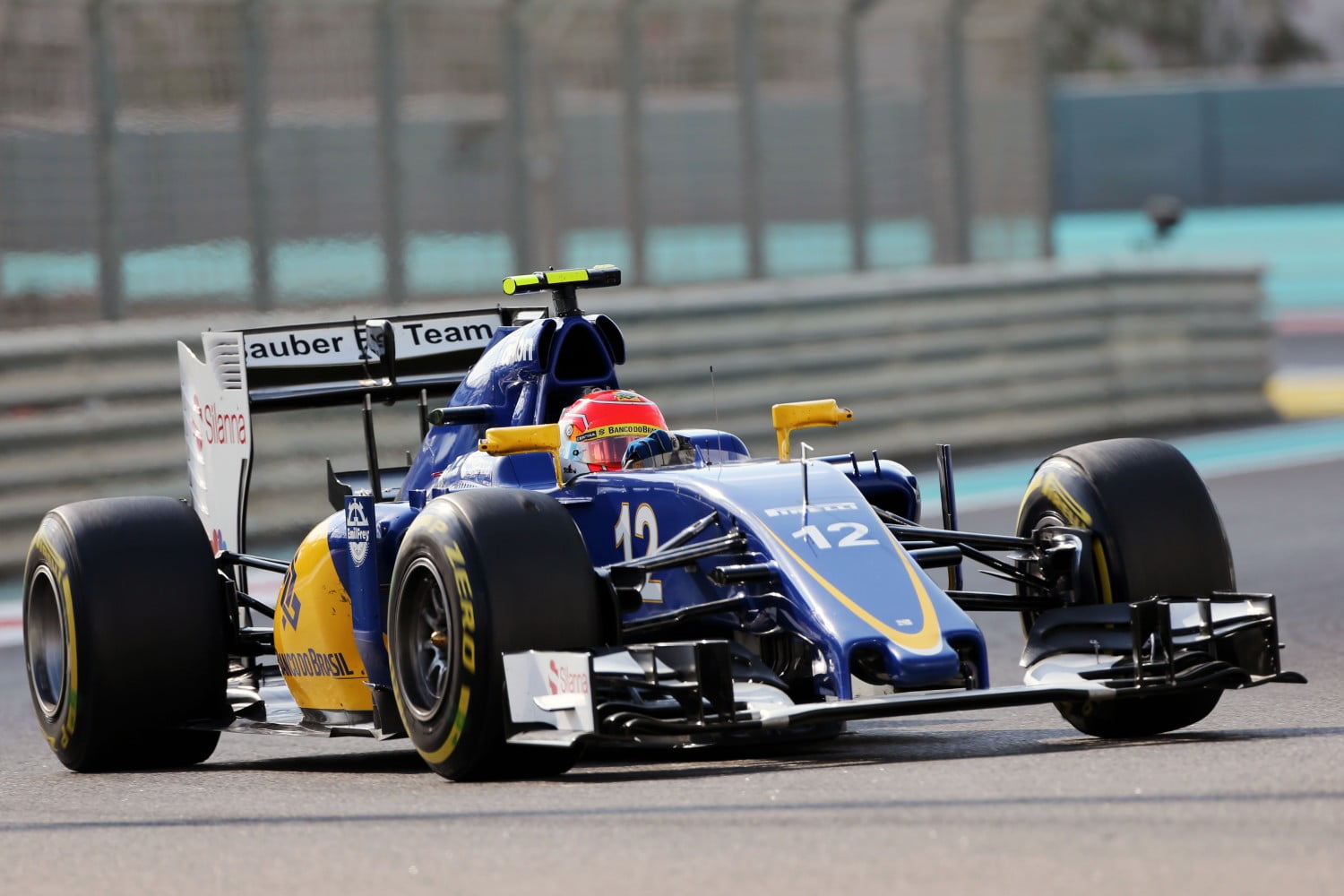 Nieuwe Sauber niet op tijd gereed voor eerste test