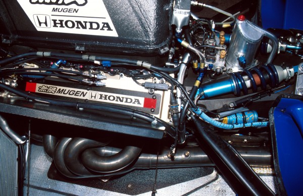 First GP victory for Mugen Honda courtesy of Panis and Ligier Monaco Grand Prix, Monte Carlo, 19th May 1996